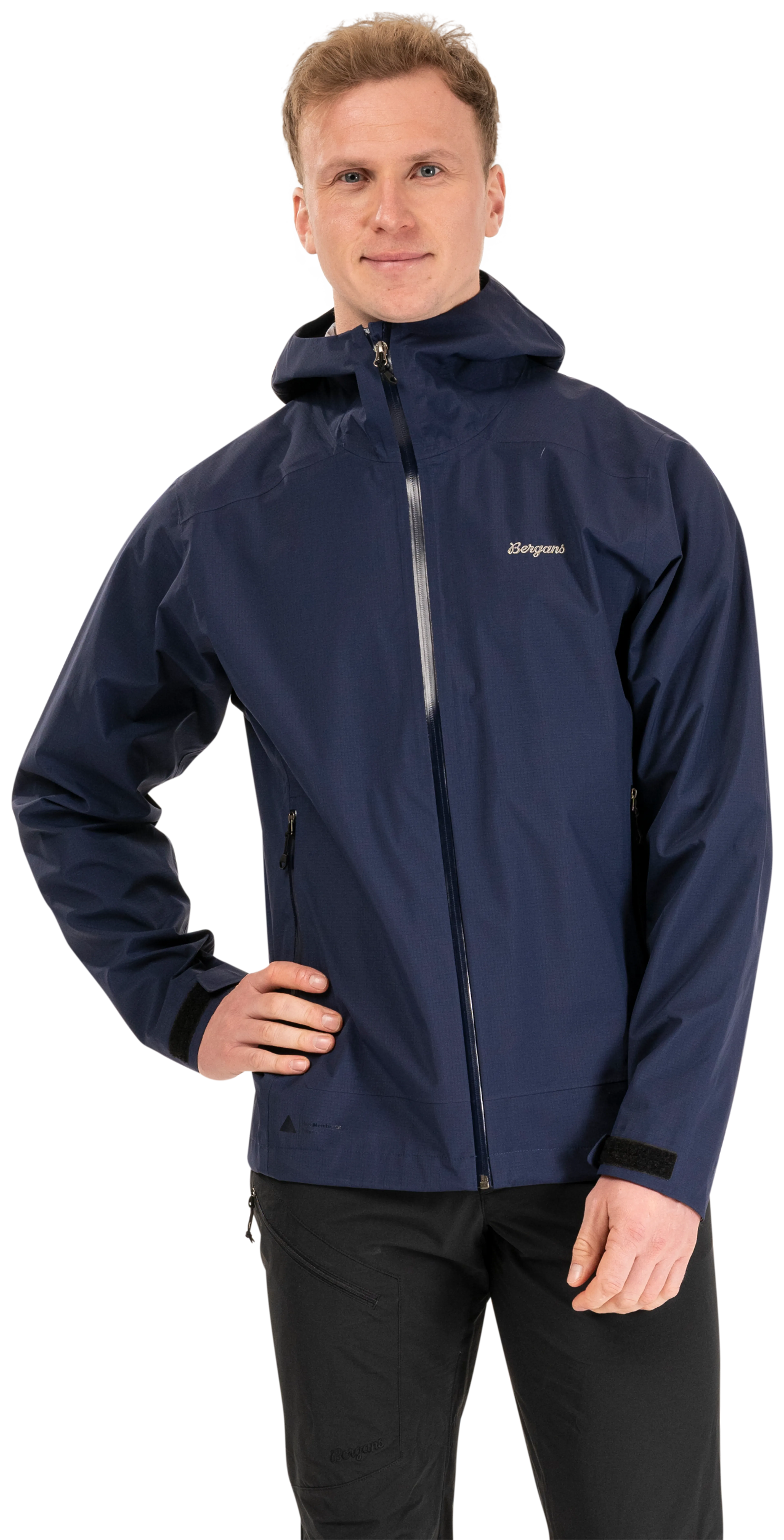 Essentials 3L Shell Jacket Men