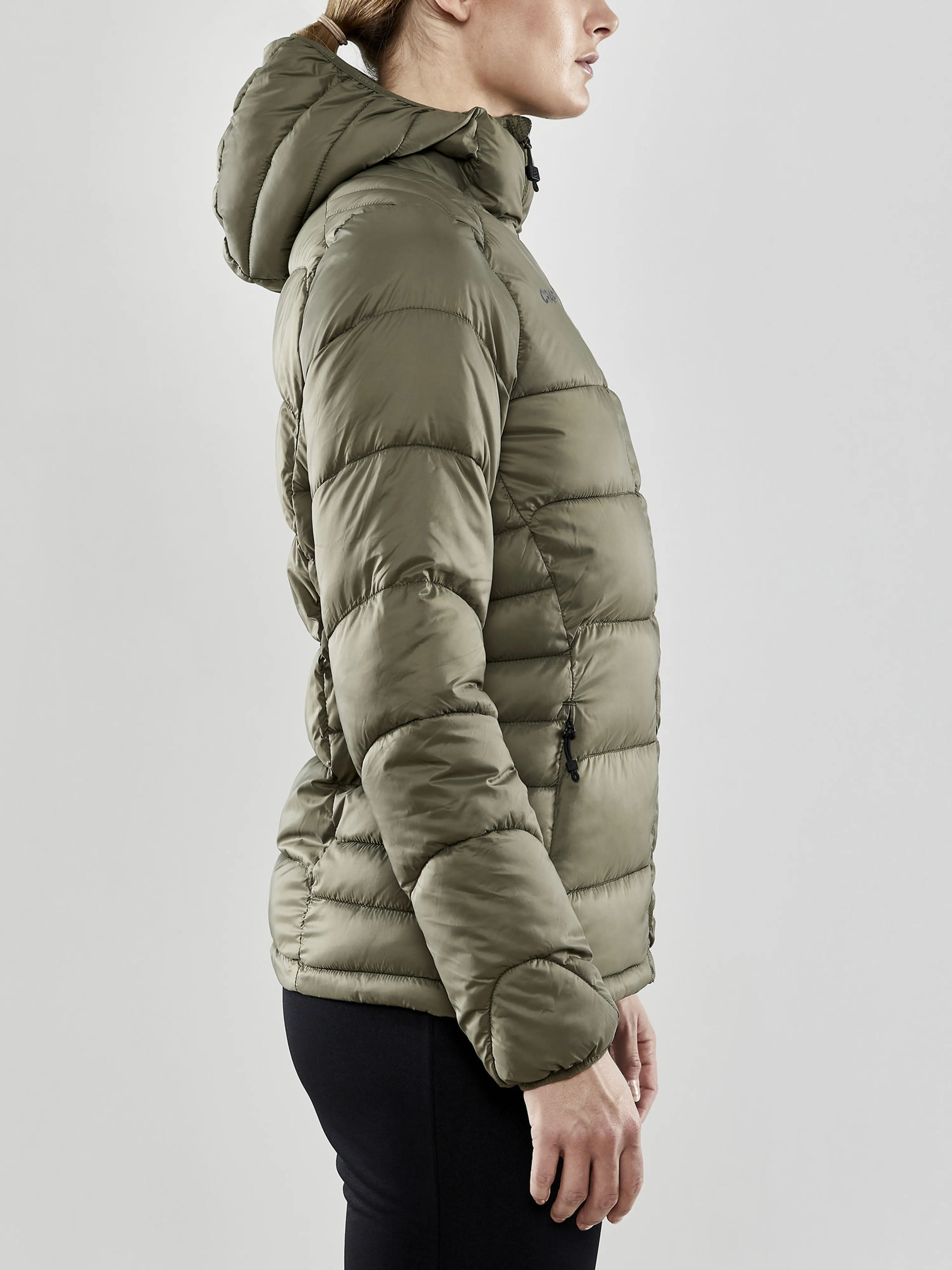 Core Explore Isolate Jacket W