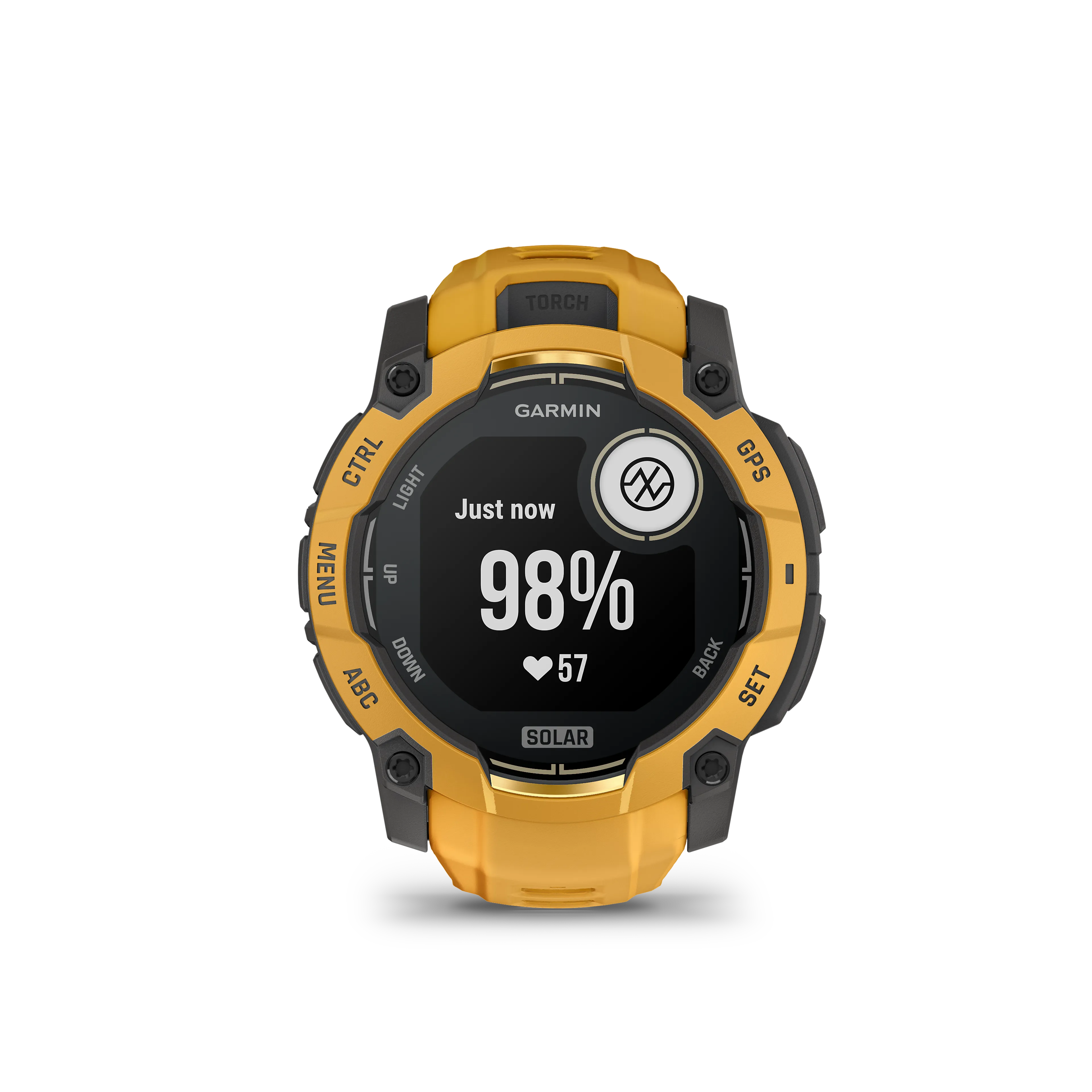 Instinct 3 - Solar, WW