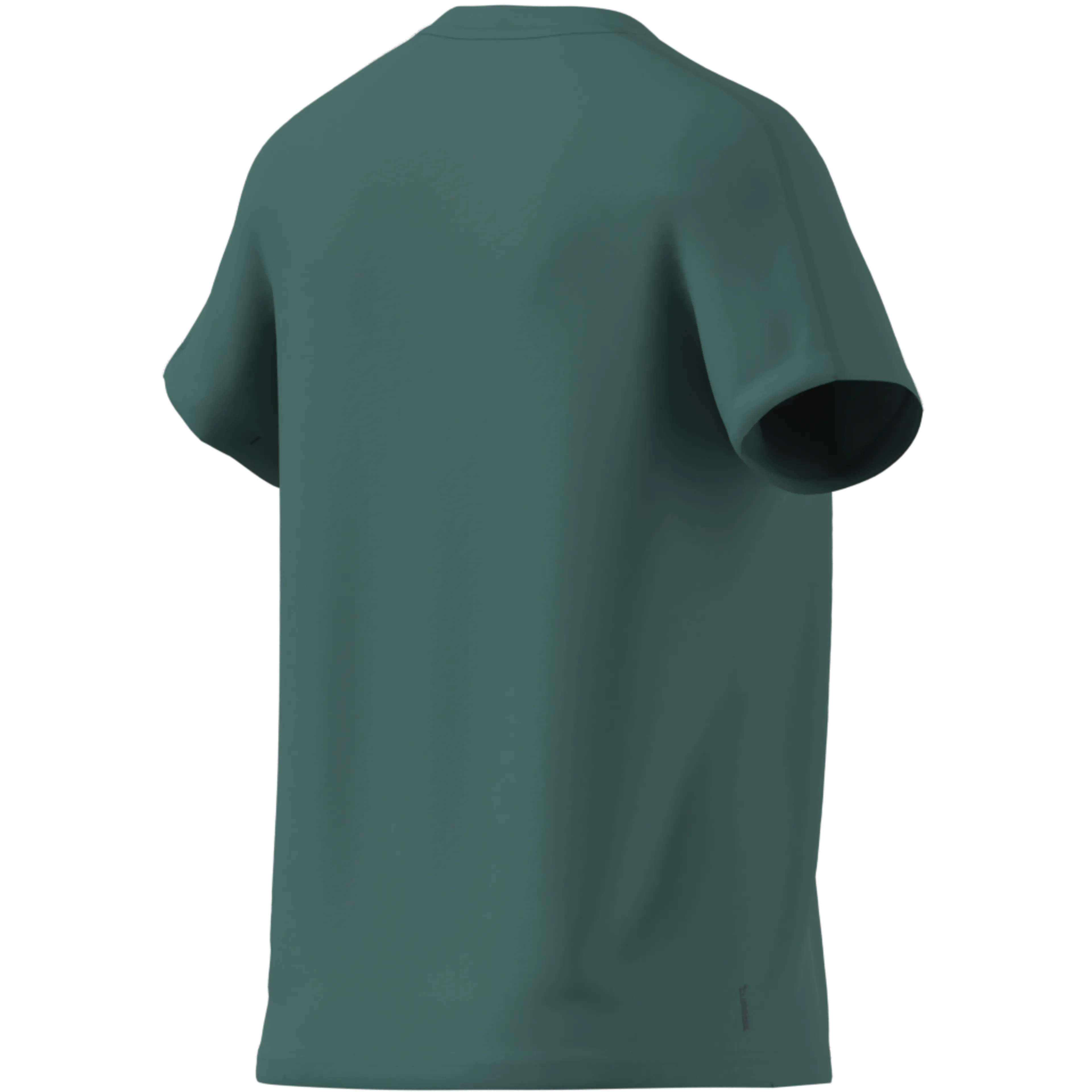 AEROREADY Train Essentials Minimal Branding Crewneck T-skjorte