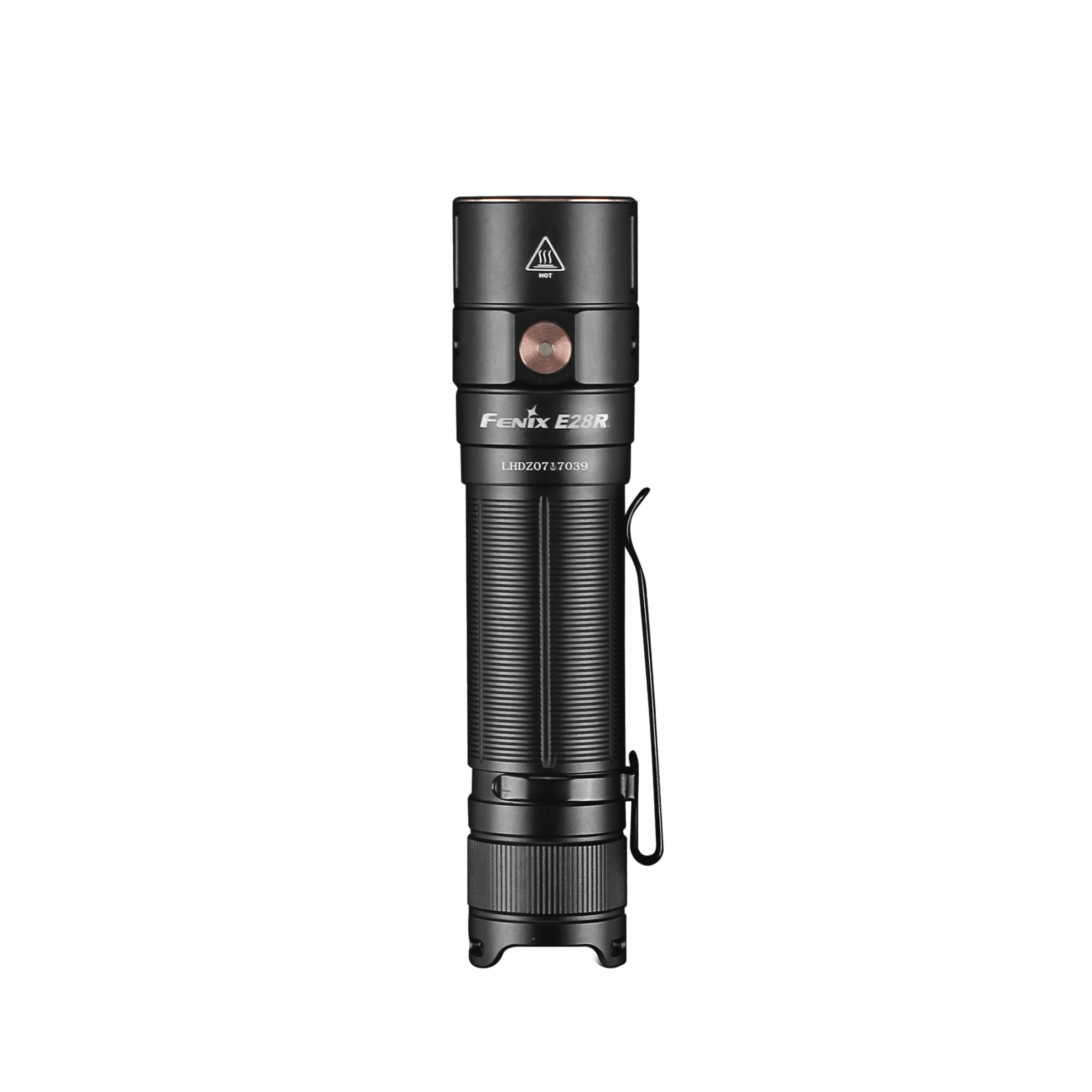 FENIX E28R LED LYKT 1500 LUMEN FENIX E28R LED LYKT 1500 LUMEN
