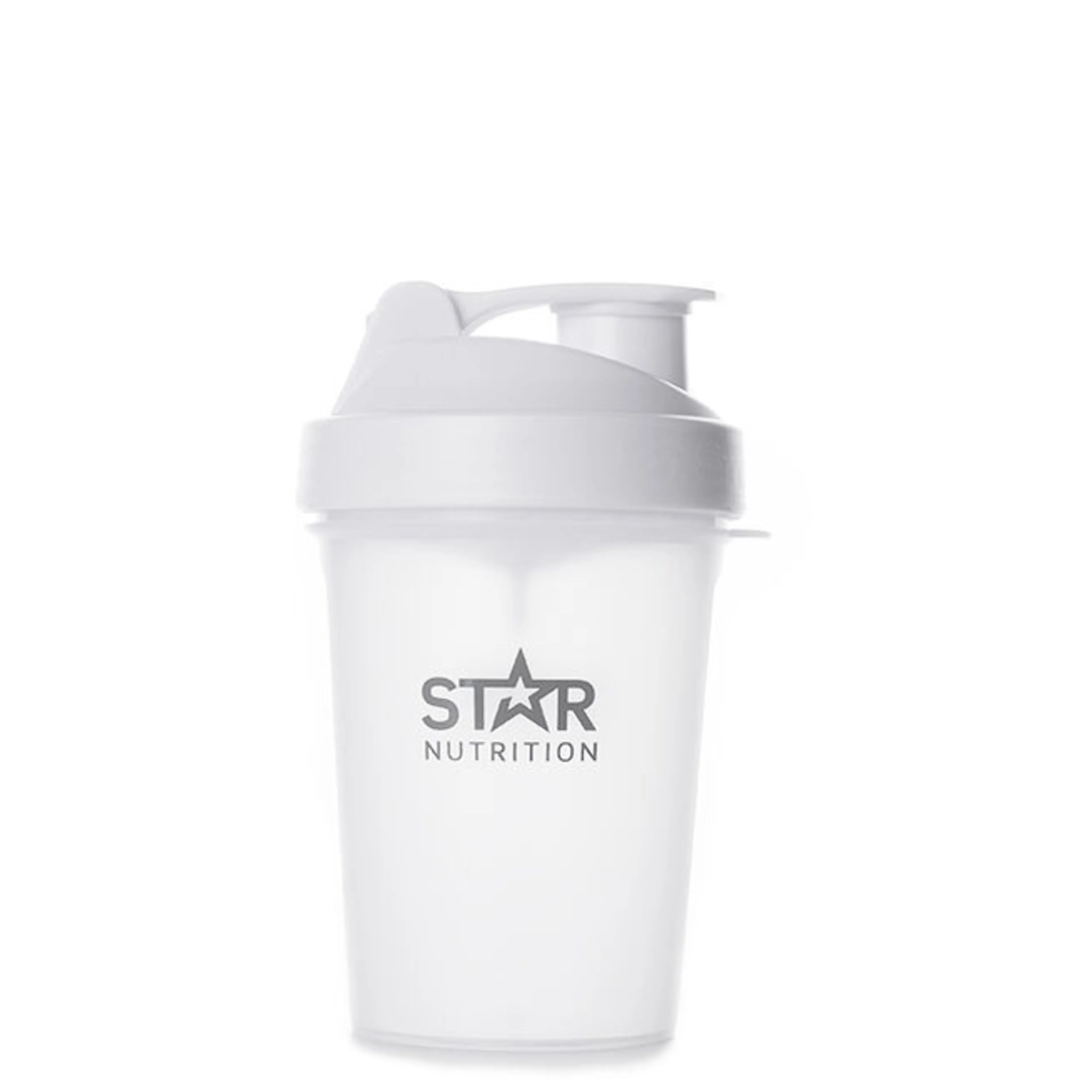 Star Nutrition Shaker White 600 ml