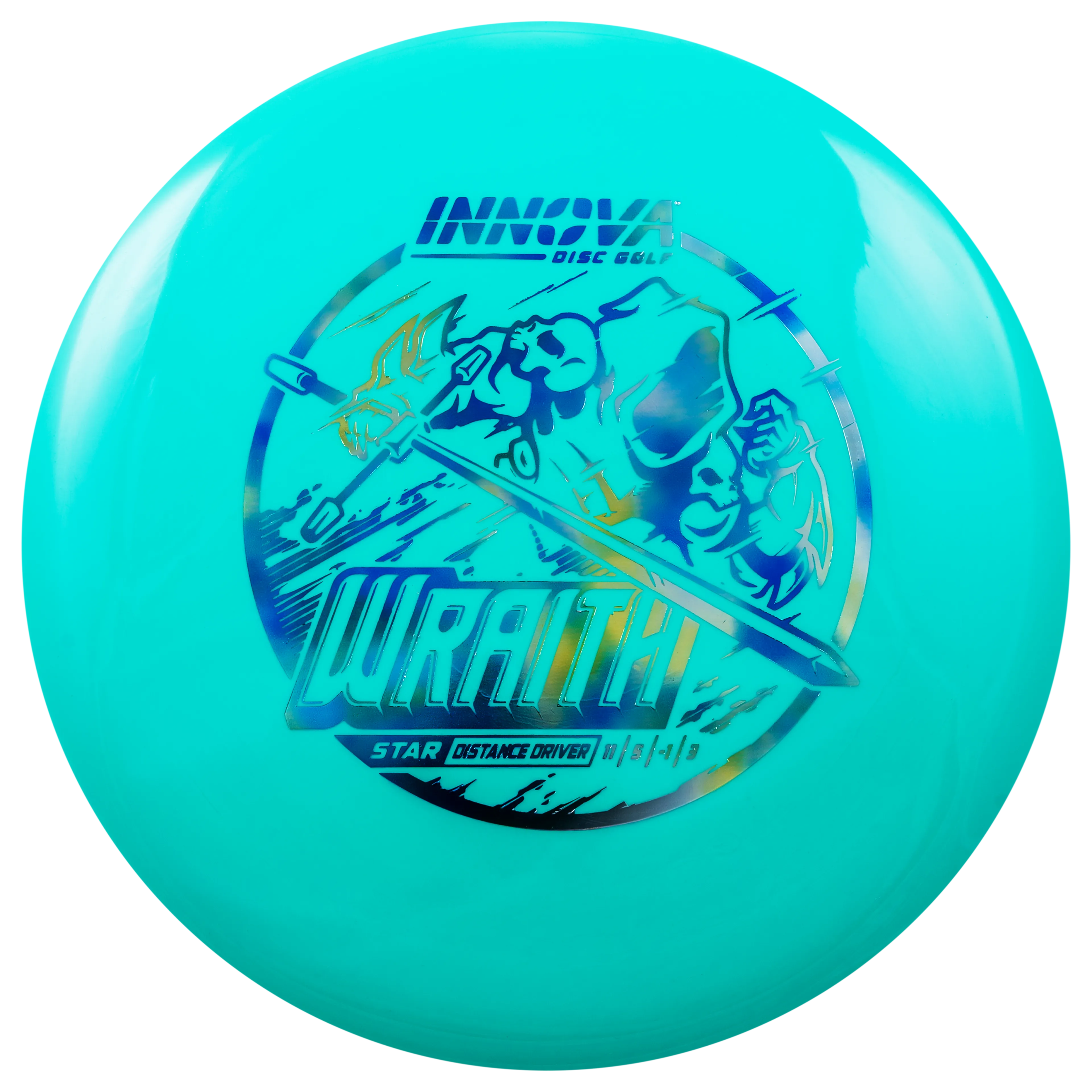 Star Driver Wraith