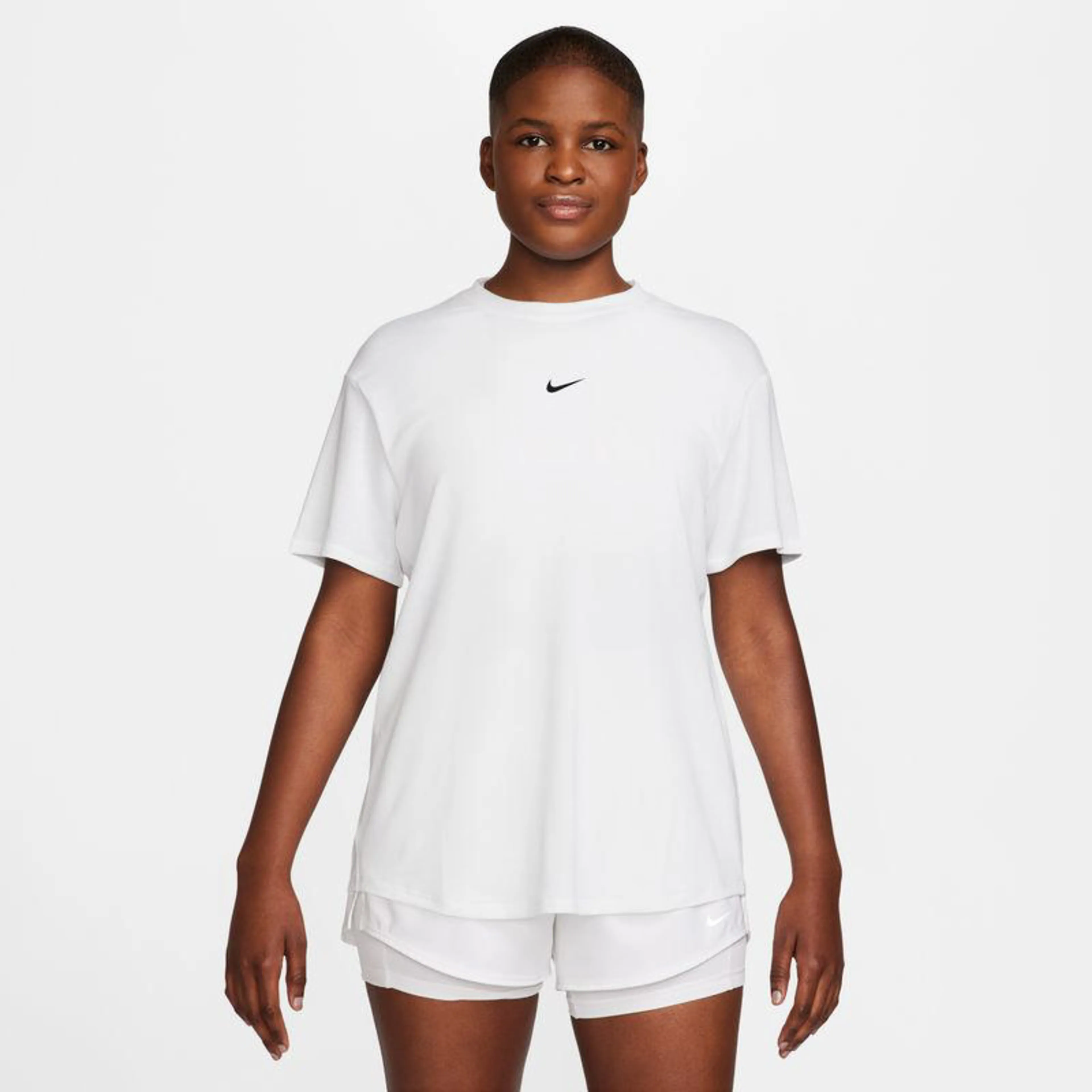 One Relaxed Women's Short-Sleeve Top