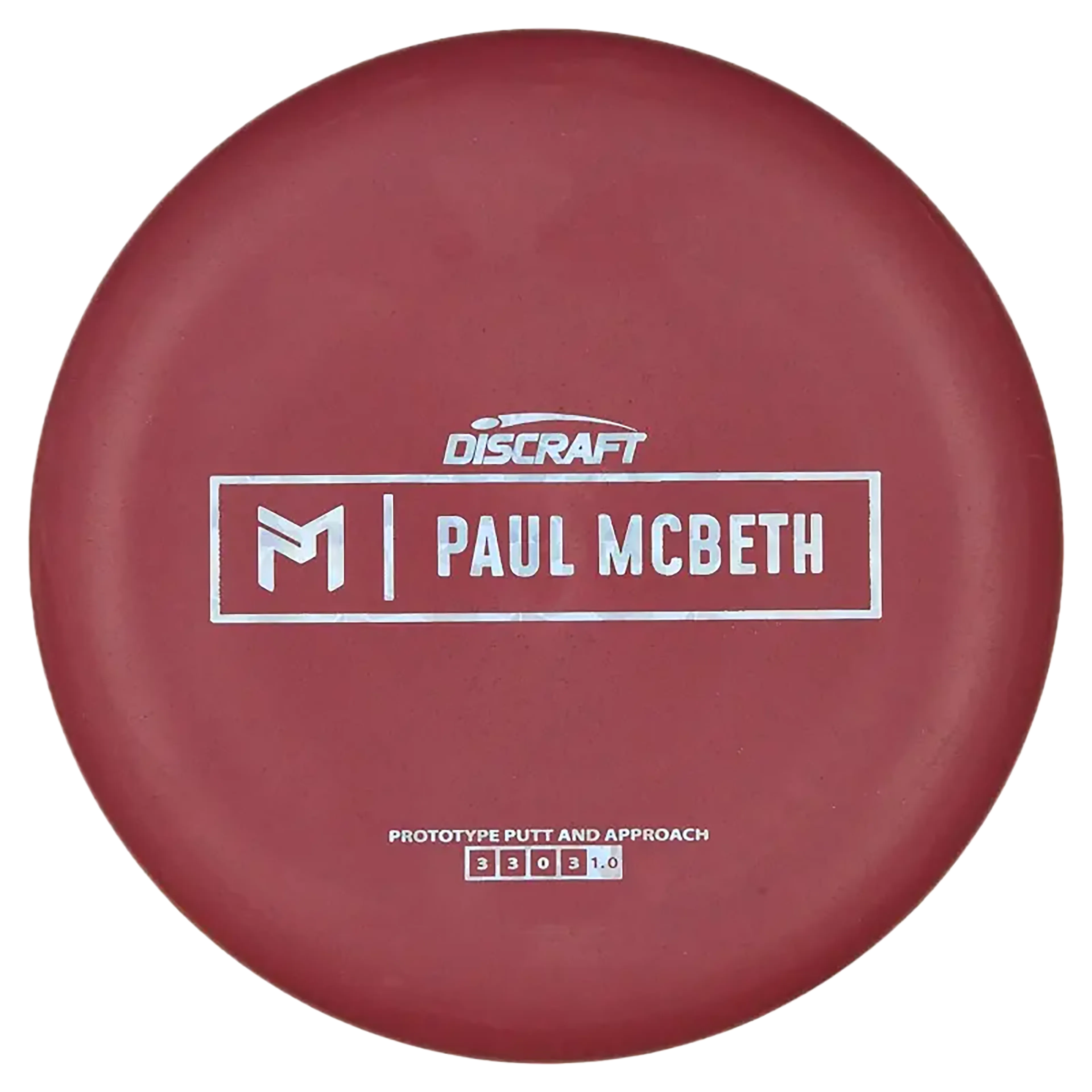 Jawbreaker Putter Kratos PM Jawbreaker Putter Kratos PM