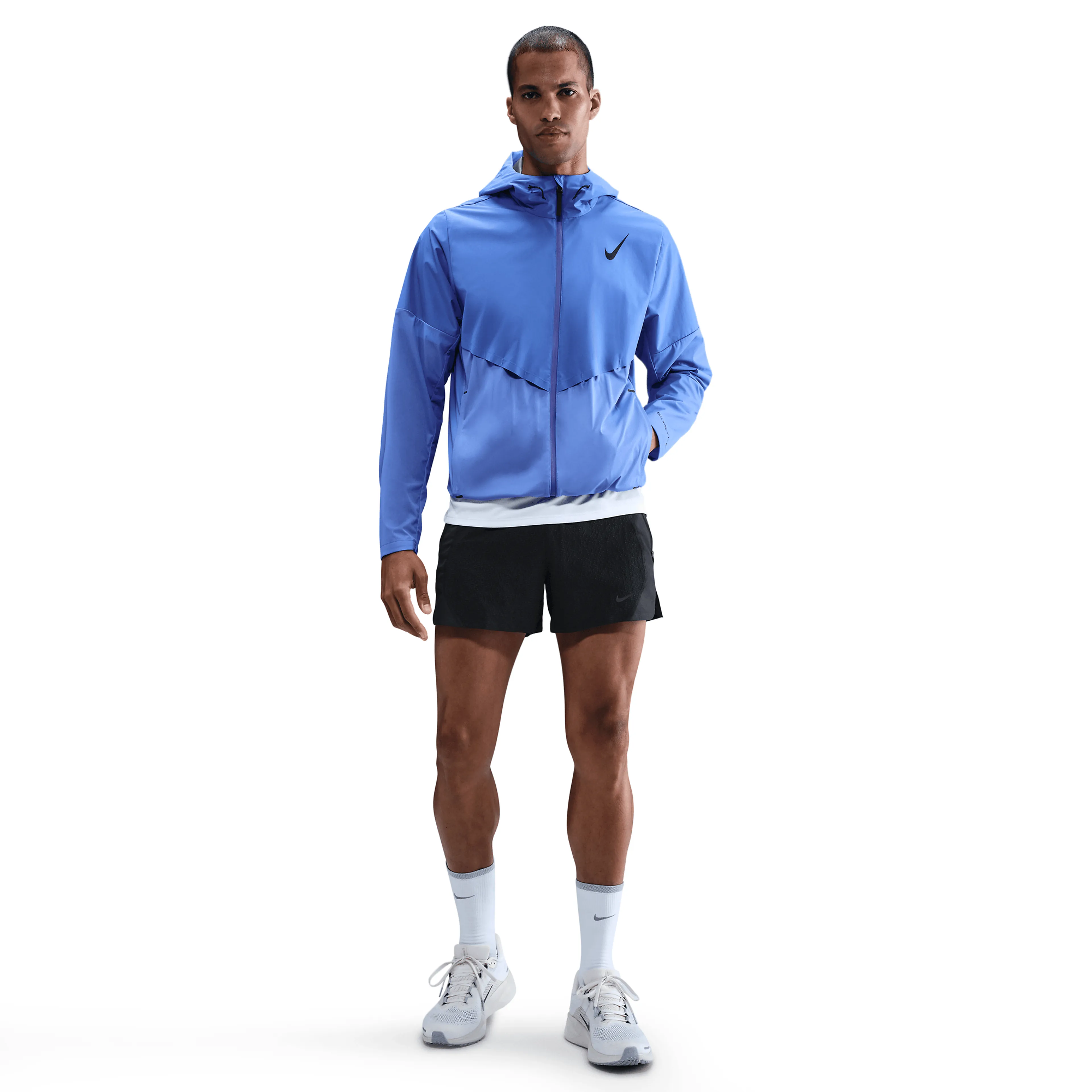 Dri-Fit ADV Run 5" Brief-Lined Shorts