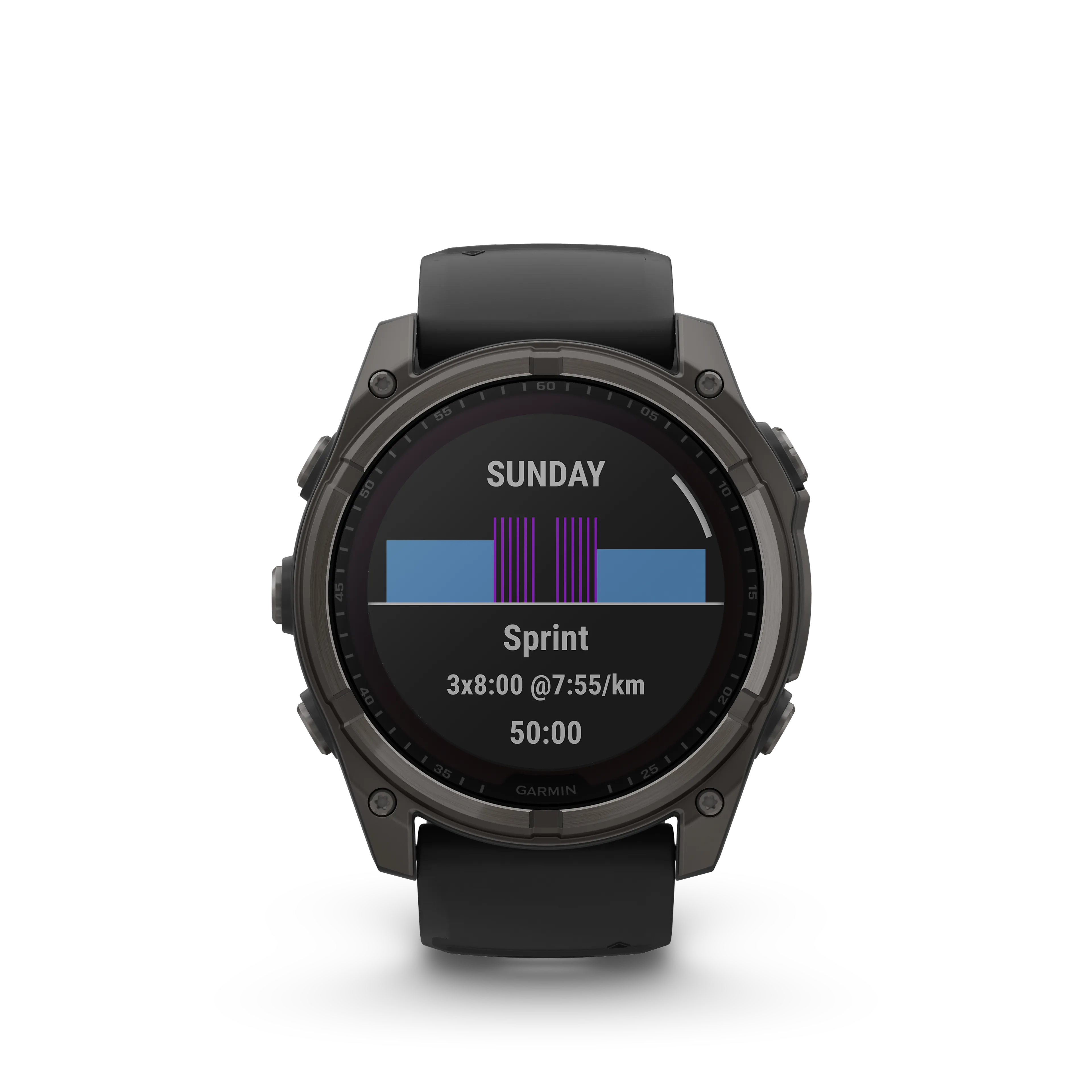 fenix 8 - Solar, Sapphire fenix 8 - Solar, Sapphire