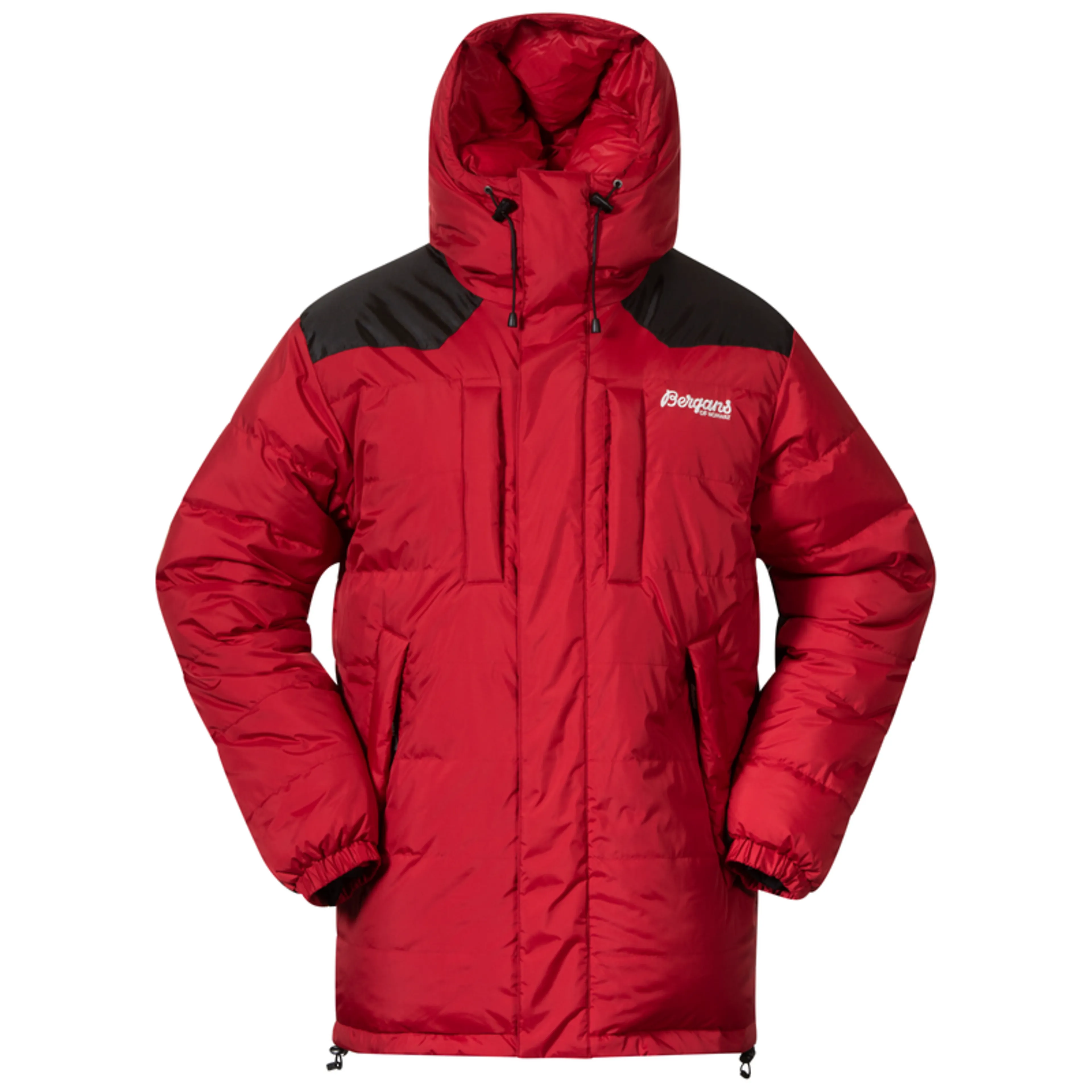 Expedition Down Unisex Parka