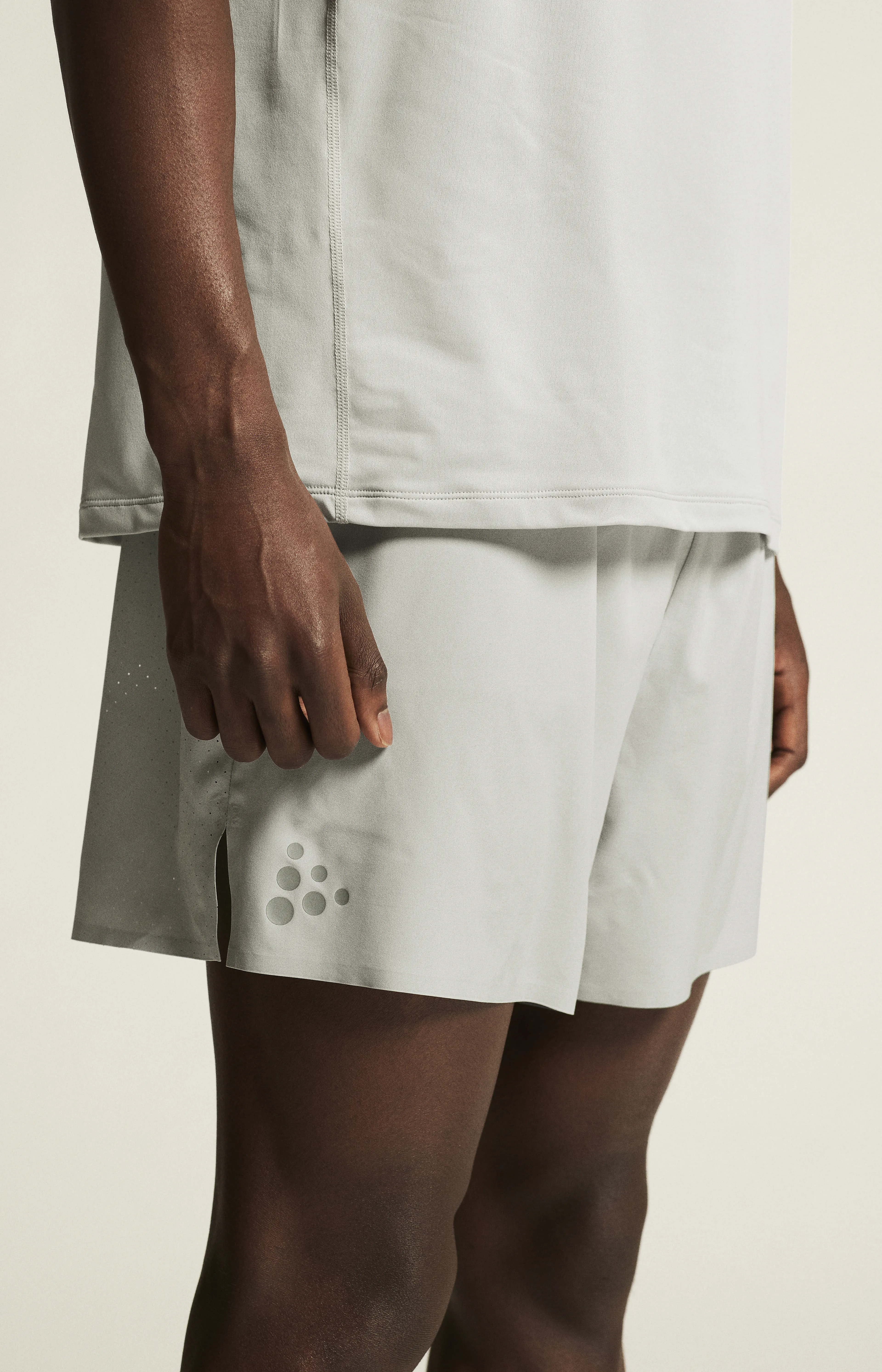 Pro Hypervent 2In1 Shorts 2 M