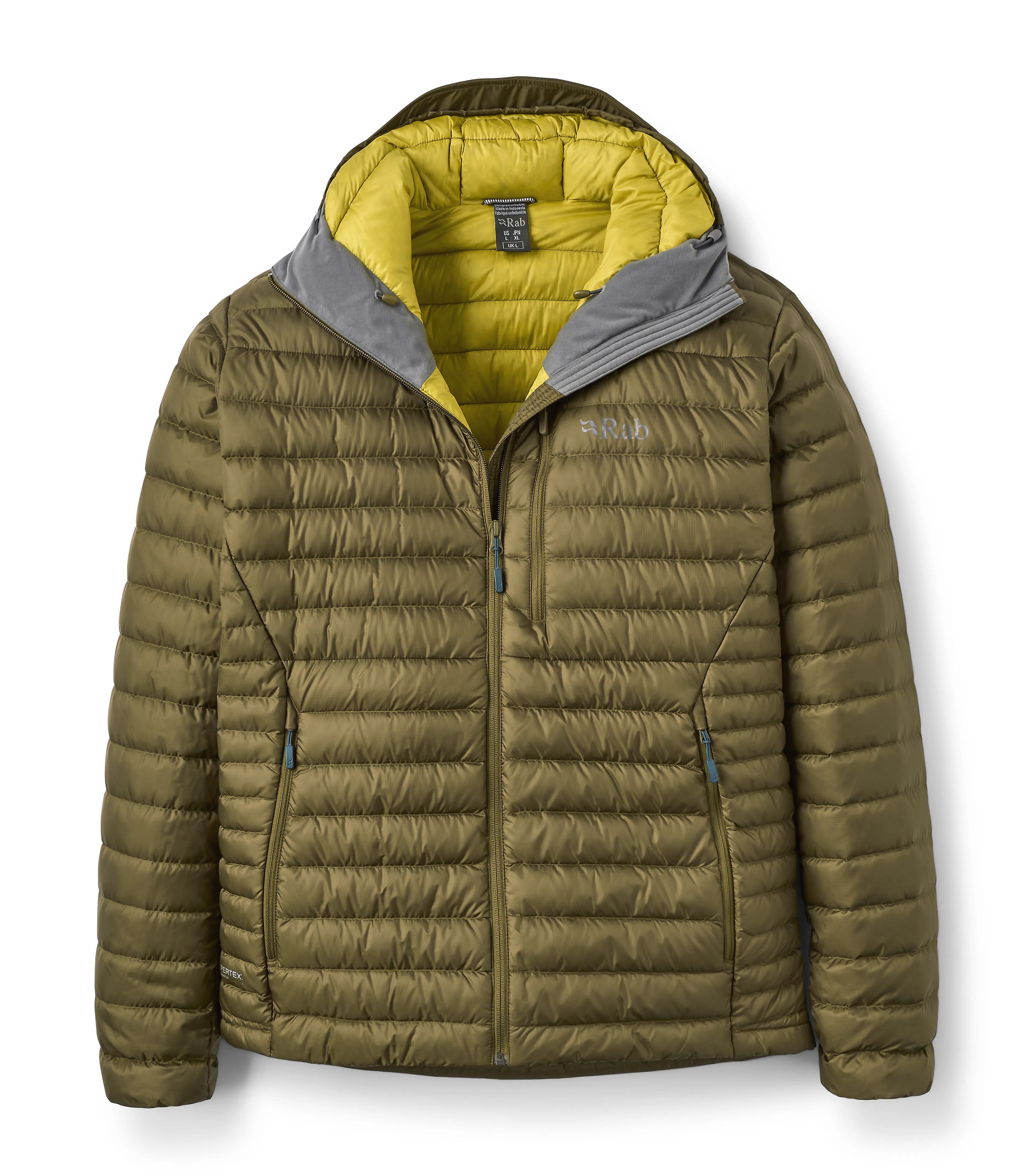 Microlight Alpine Jacket