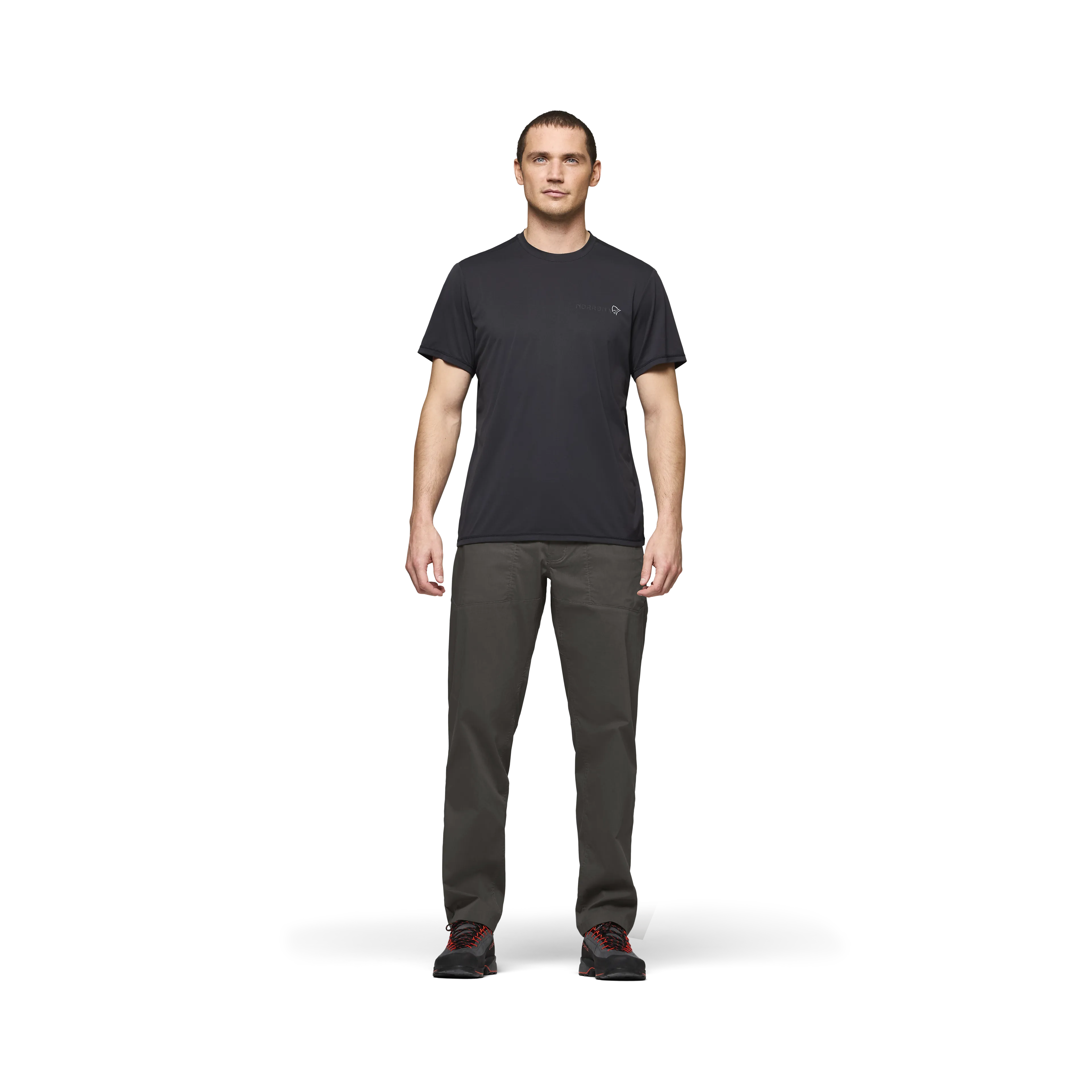 femund mid cotton Pants M's