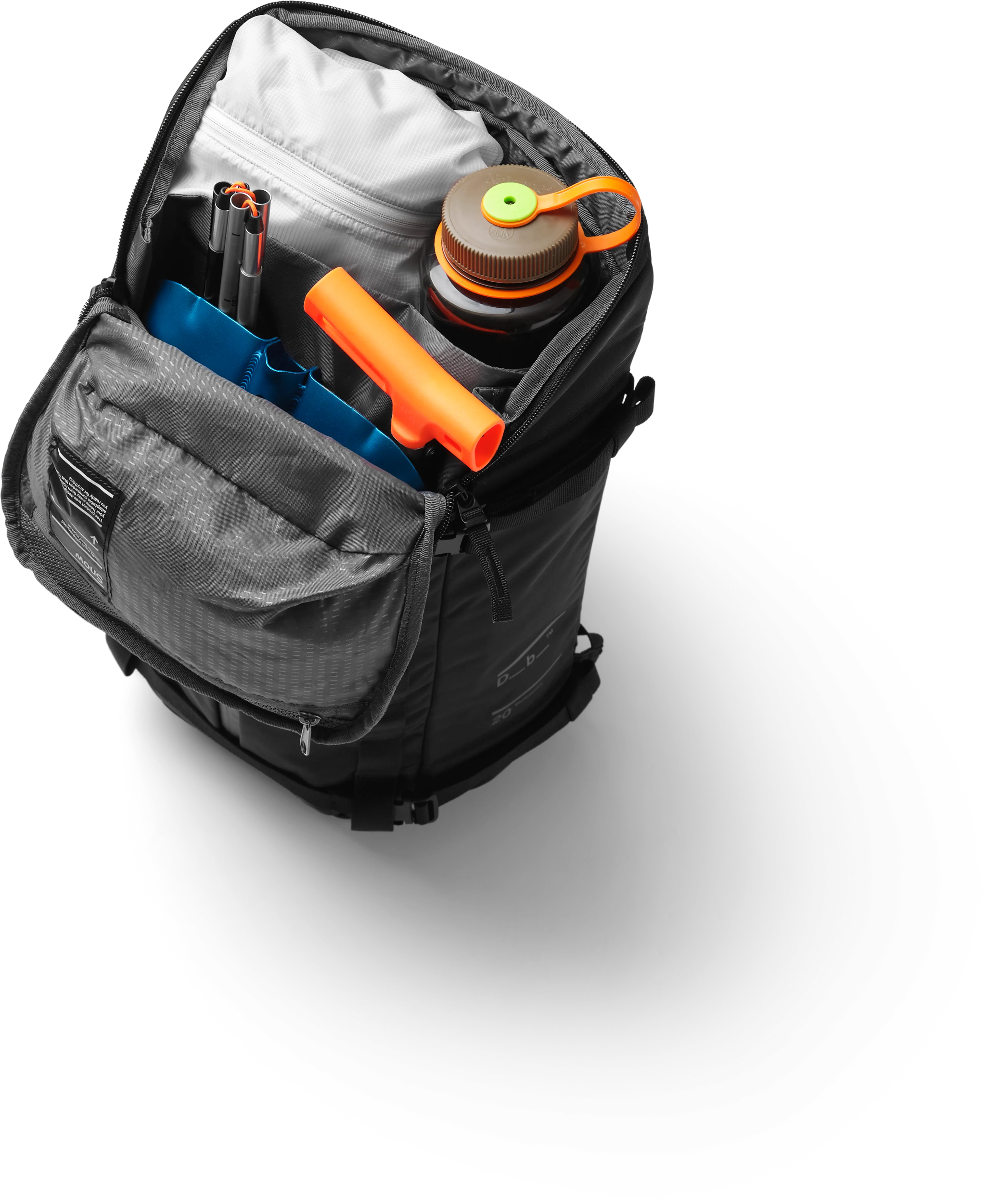 Backcountry Backpack 20L