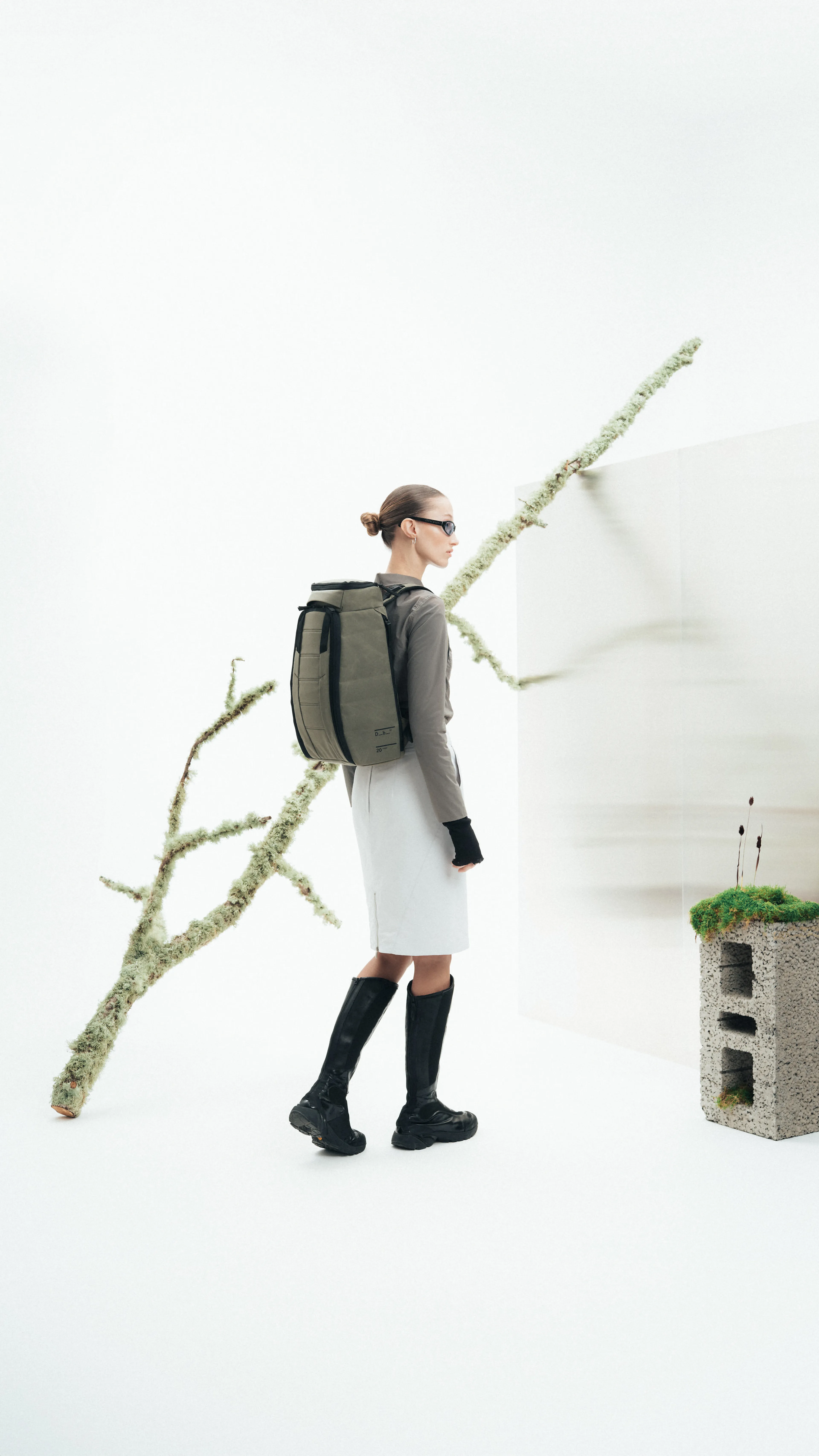 Hugger Backpack 20L