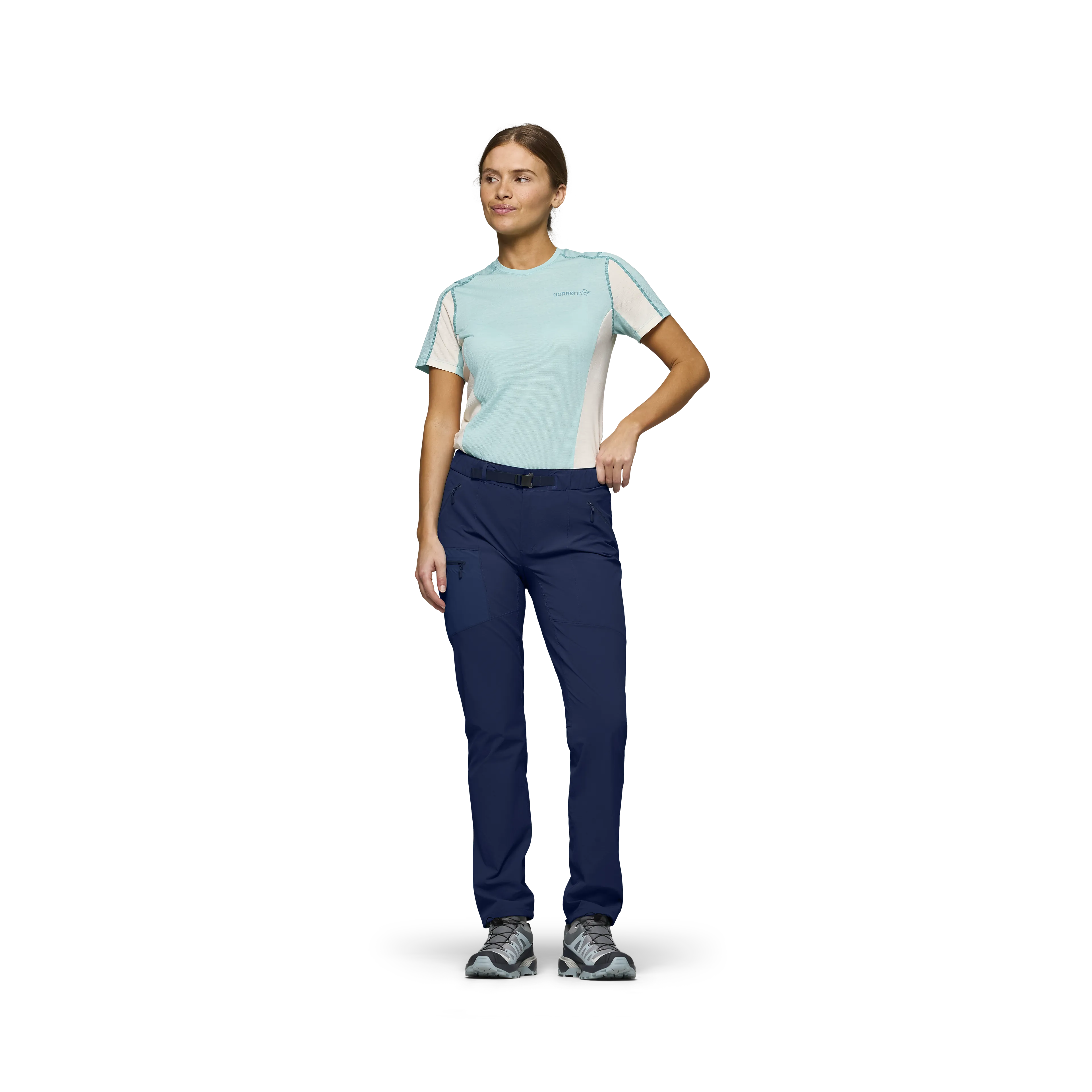 falketind flex1 light Pants W's