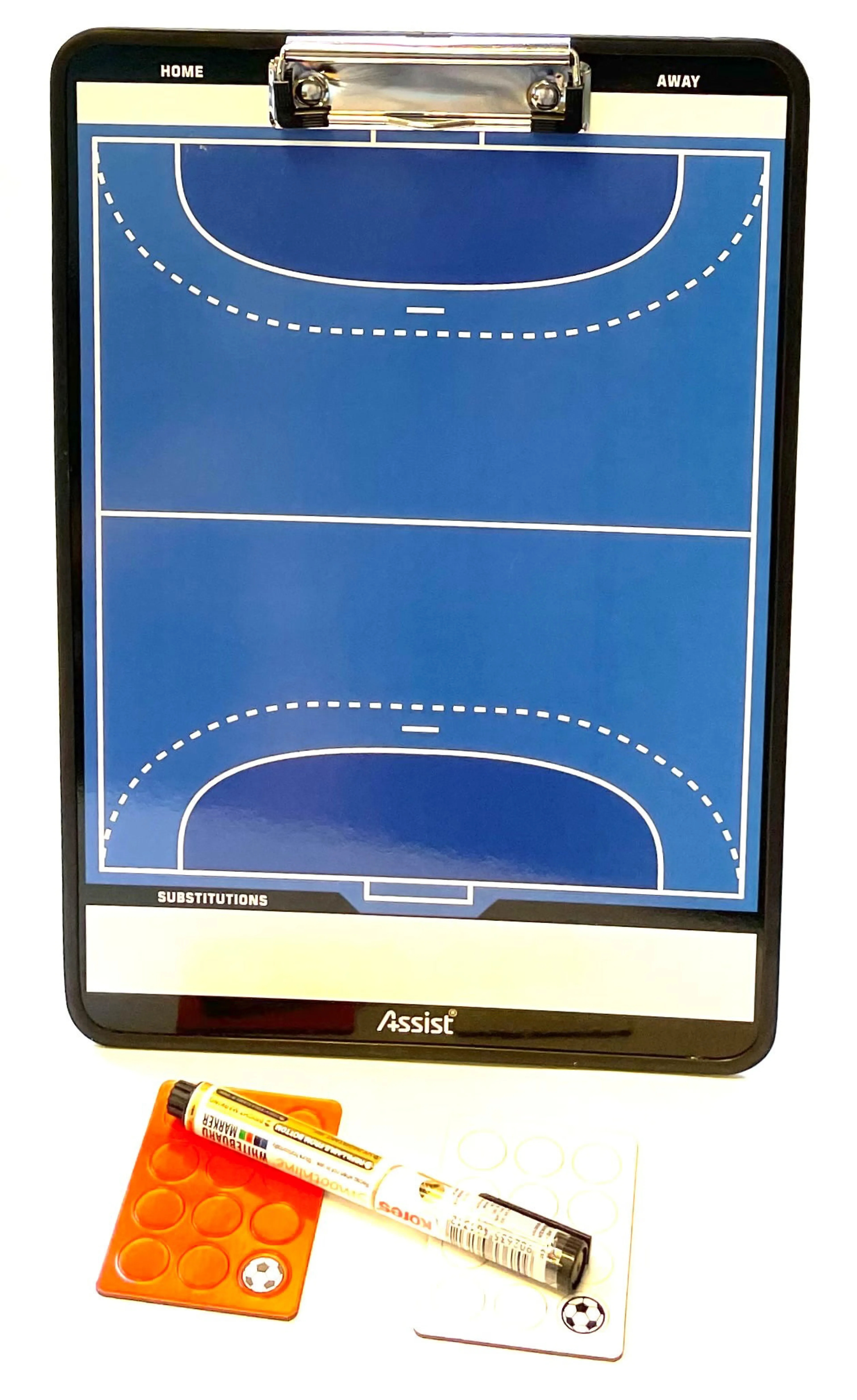 ASSIST TACTICAL CLIPBOARD HANDBALL