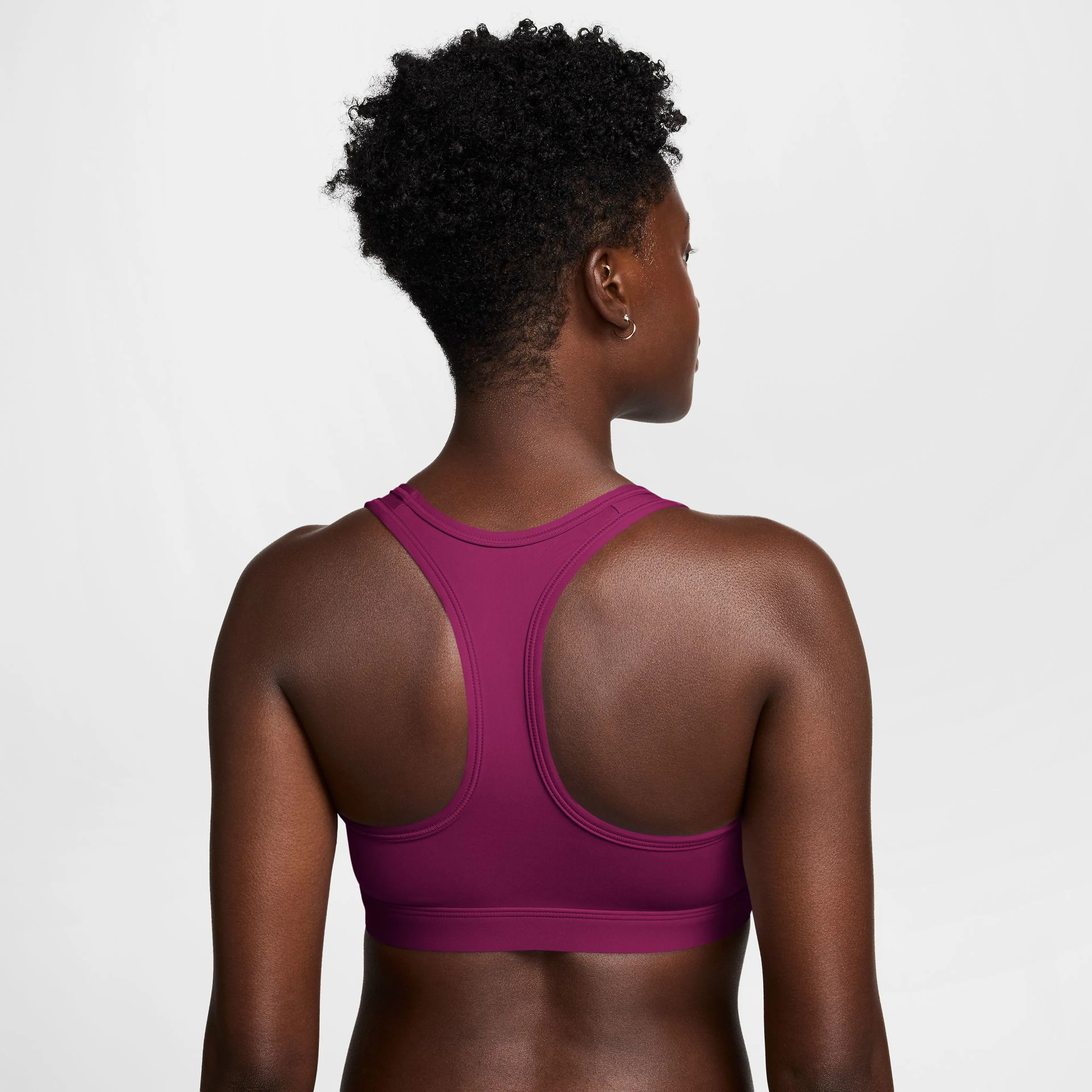 Swoosh Medium Support