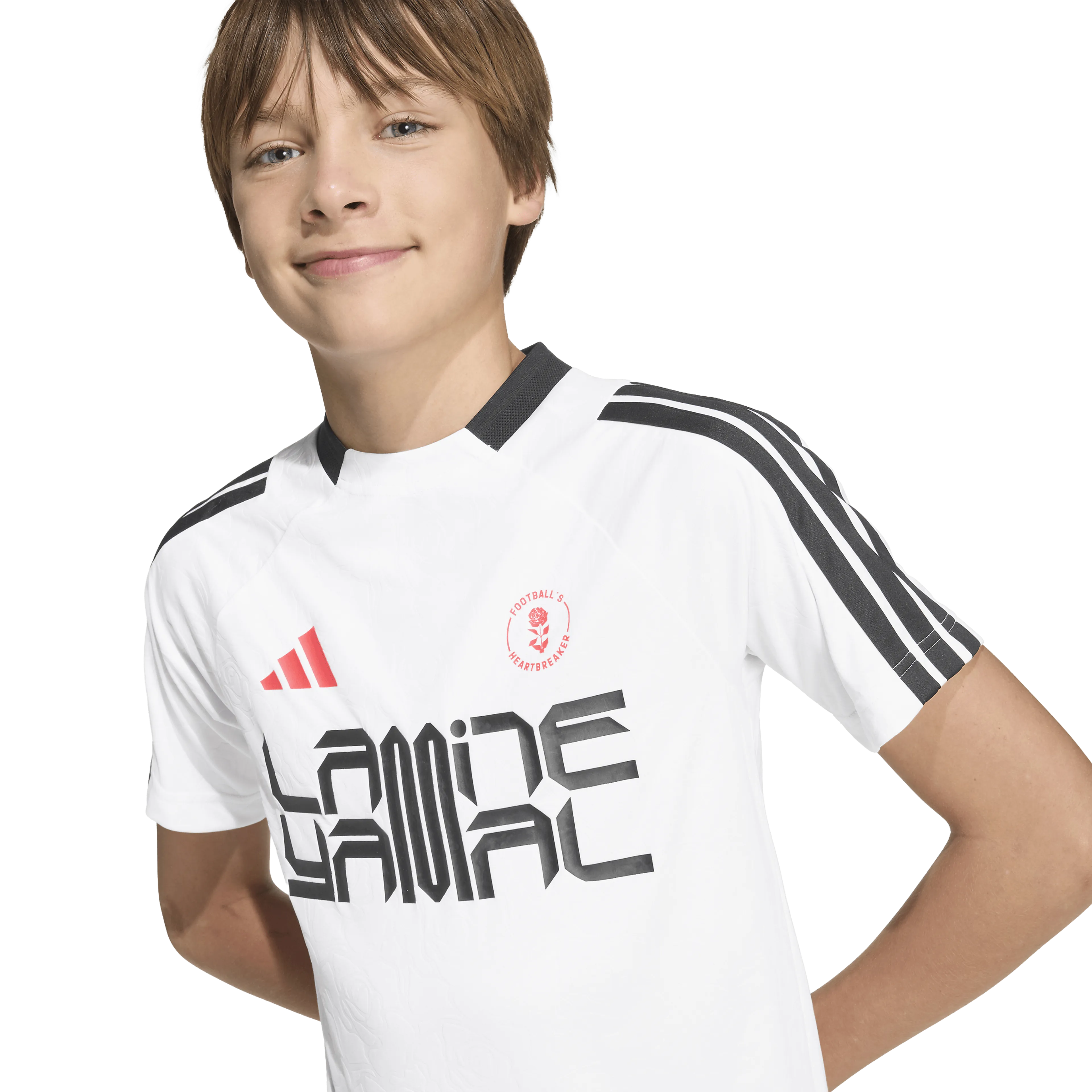 Lamine Yamal Training T-Shirt Junior