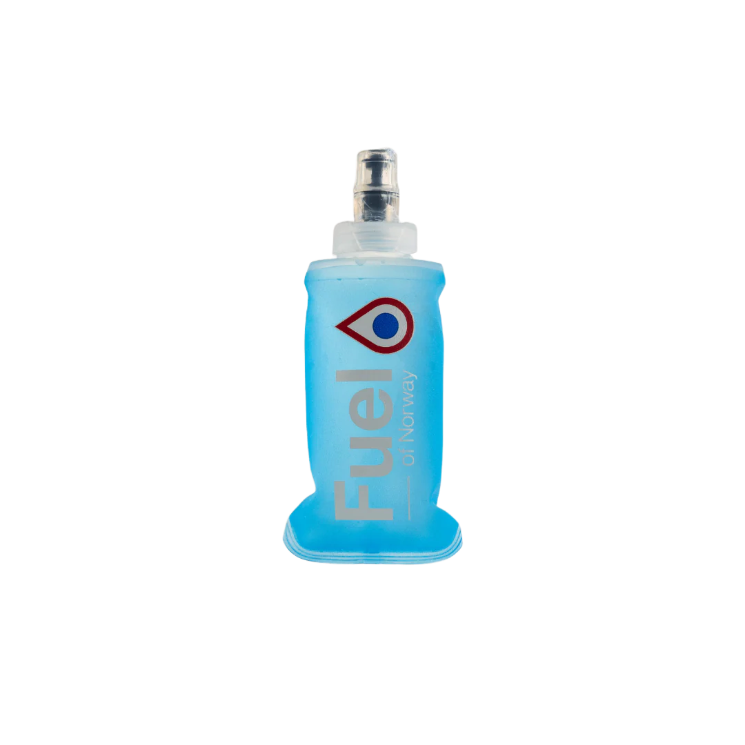 Softbottle 150ml med borrelås