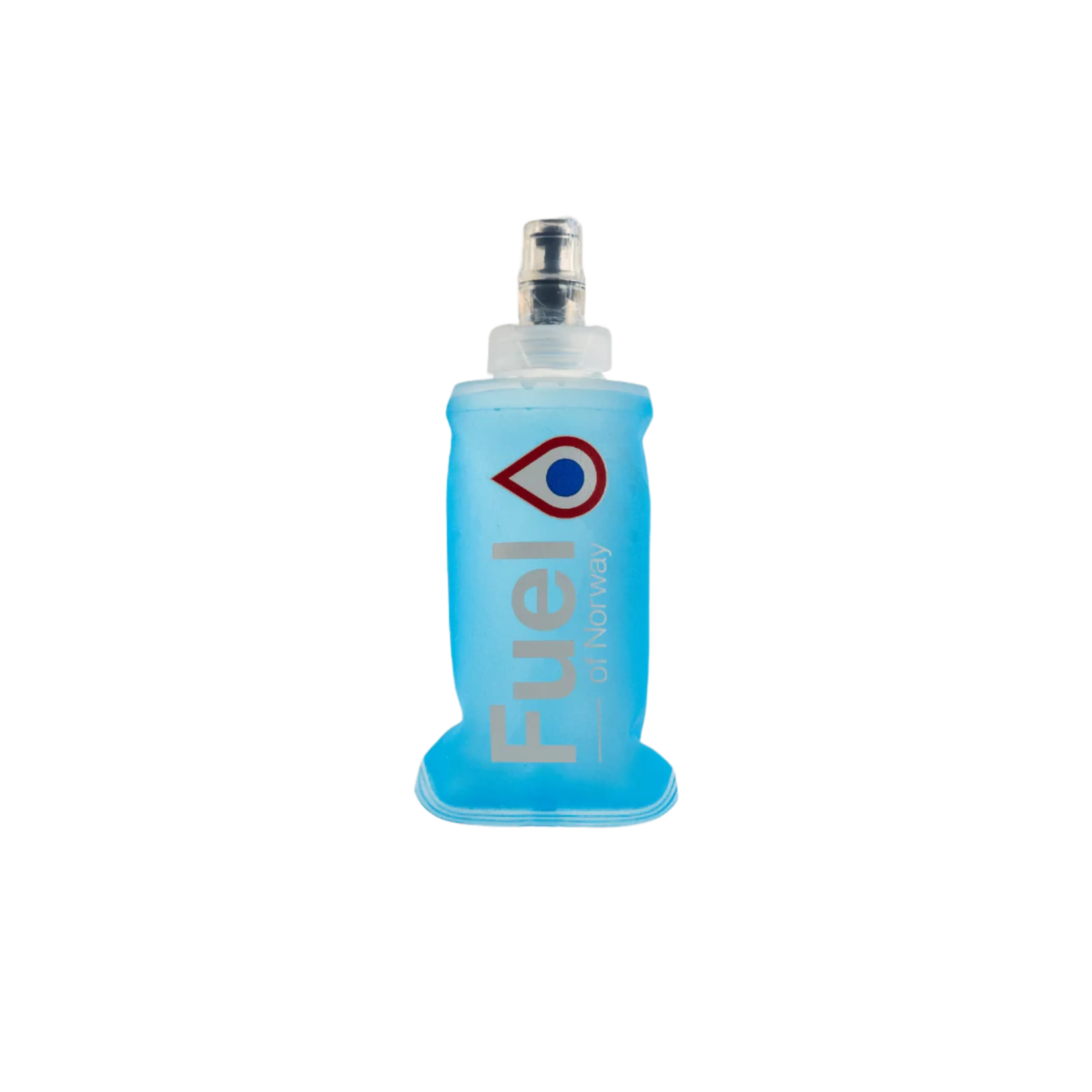 Softbottle 150ml med borrelås