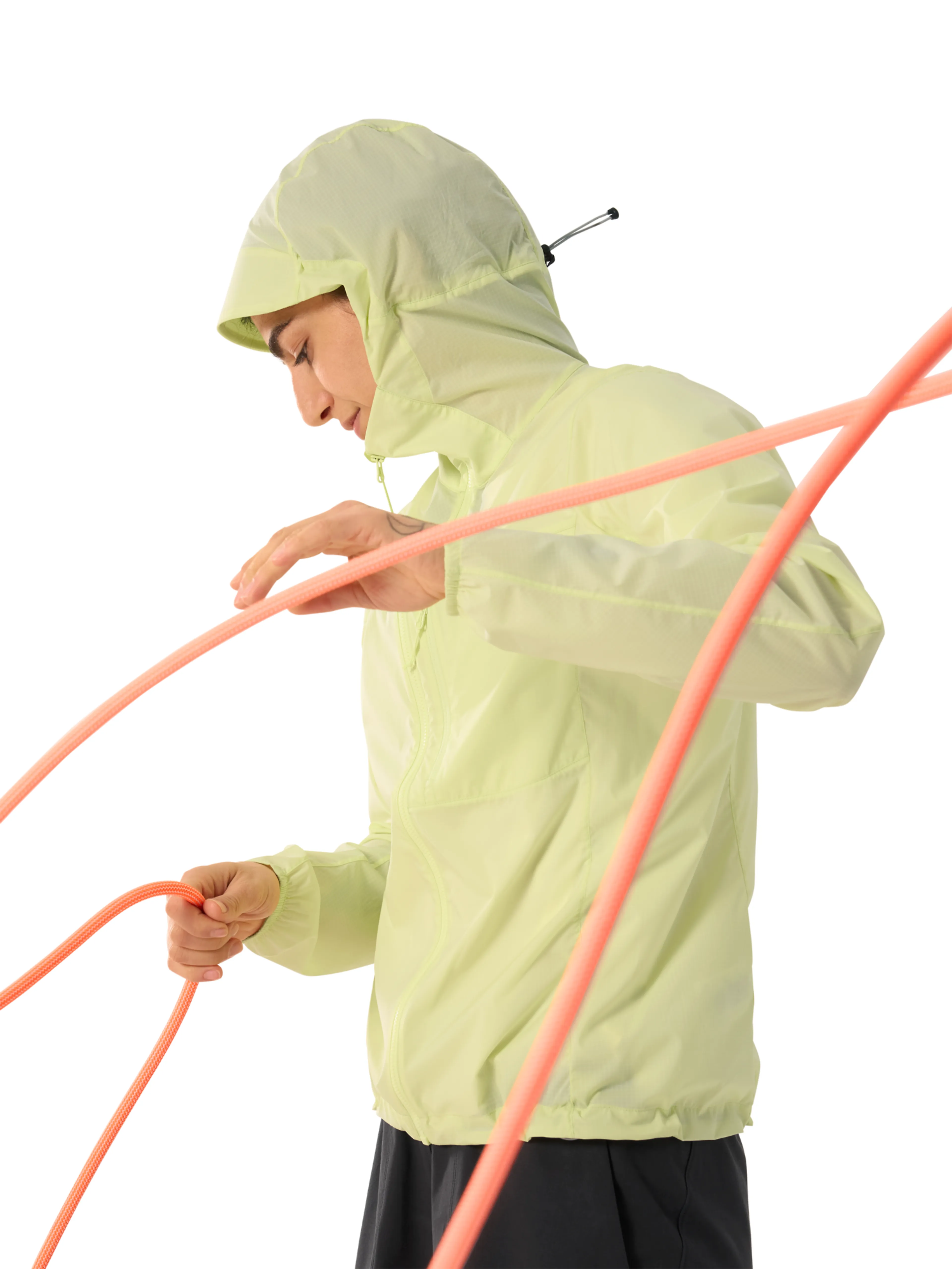 Squamish Hoody W