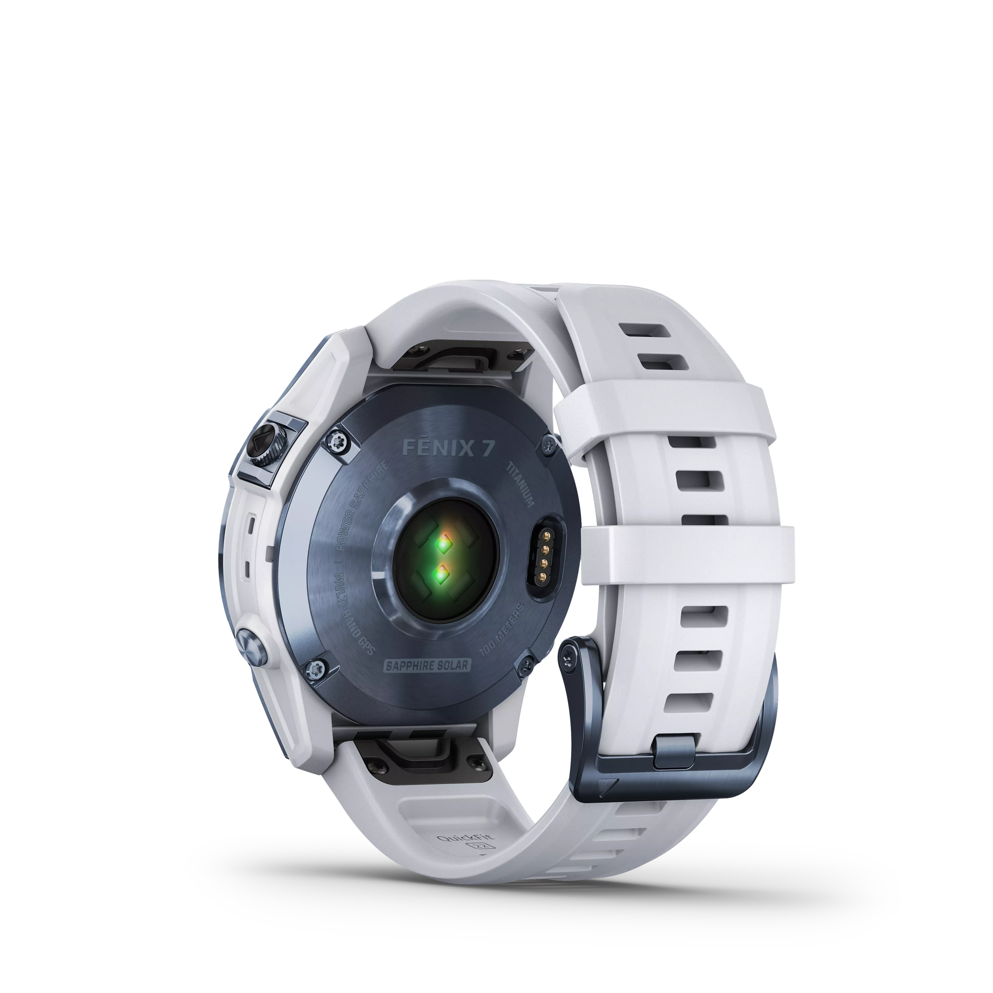 fenix 7 Sapphire Solar
