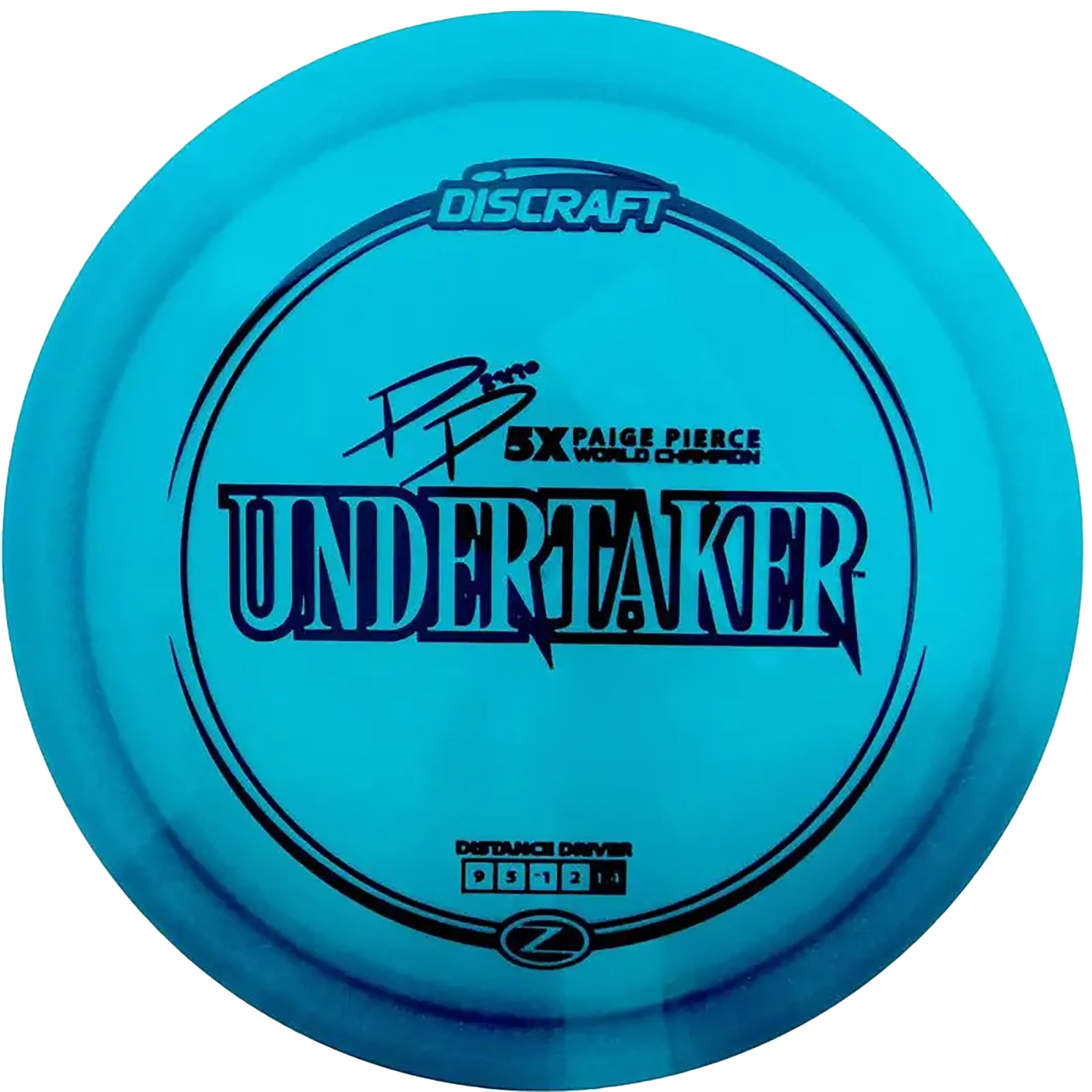 Z Driver Undertaker