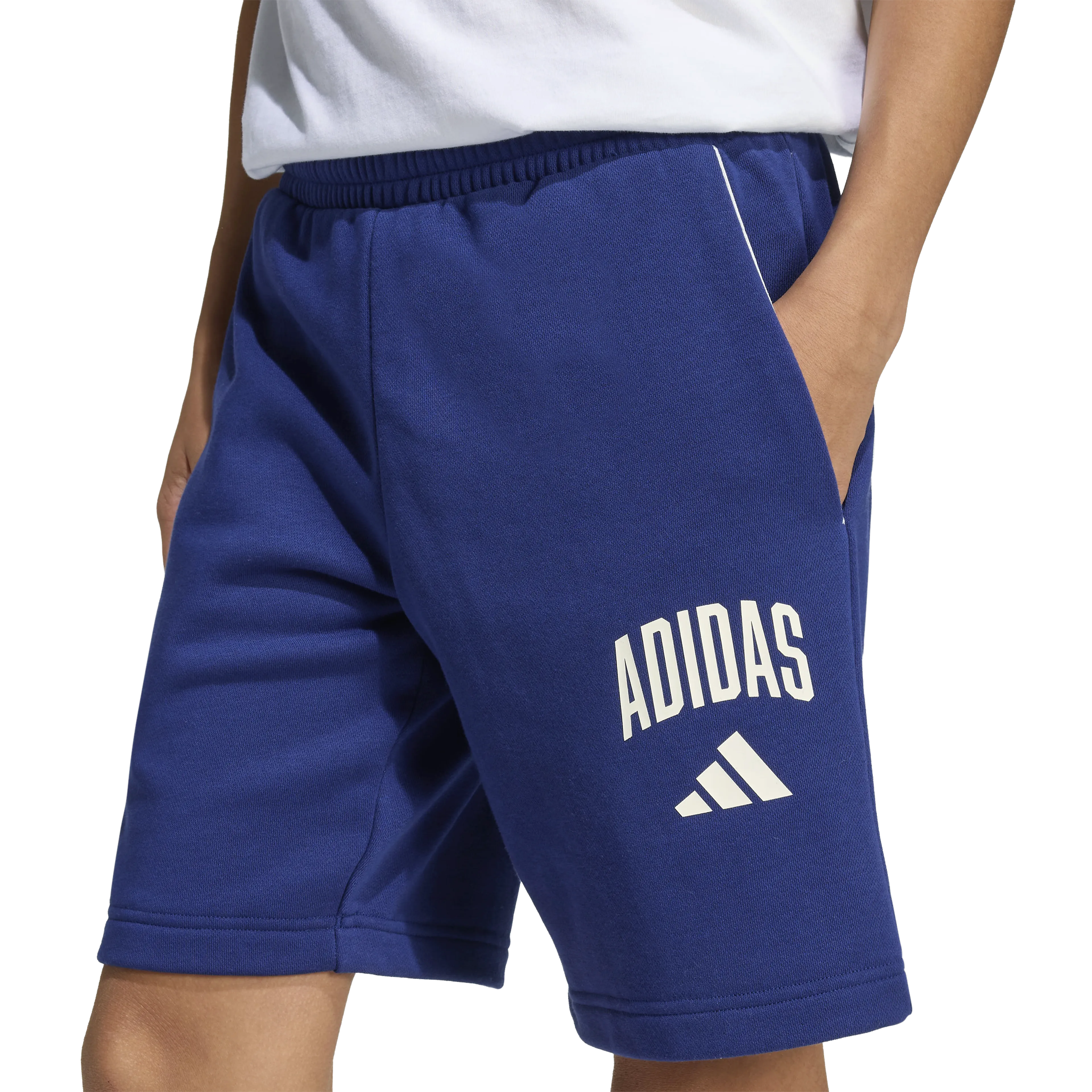 SEASONALS COLLEGIATE TYPOGRAPHY SHORT JUNIOR