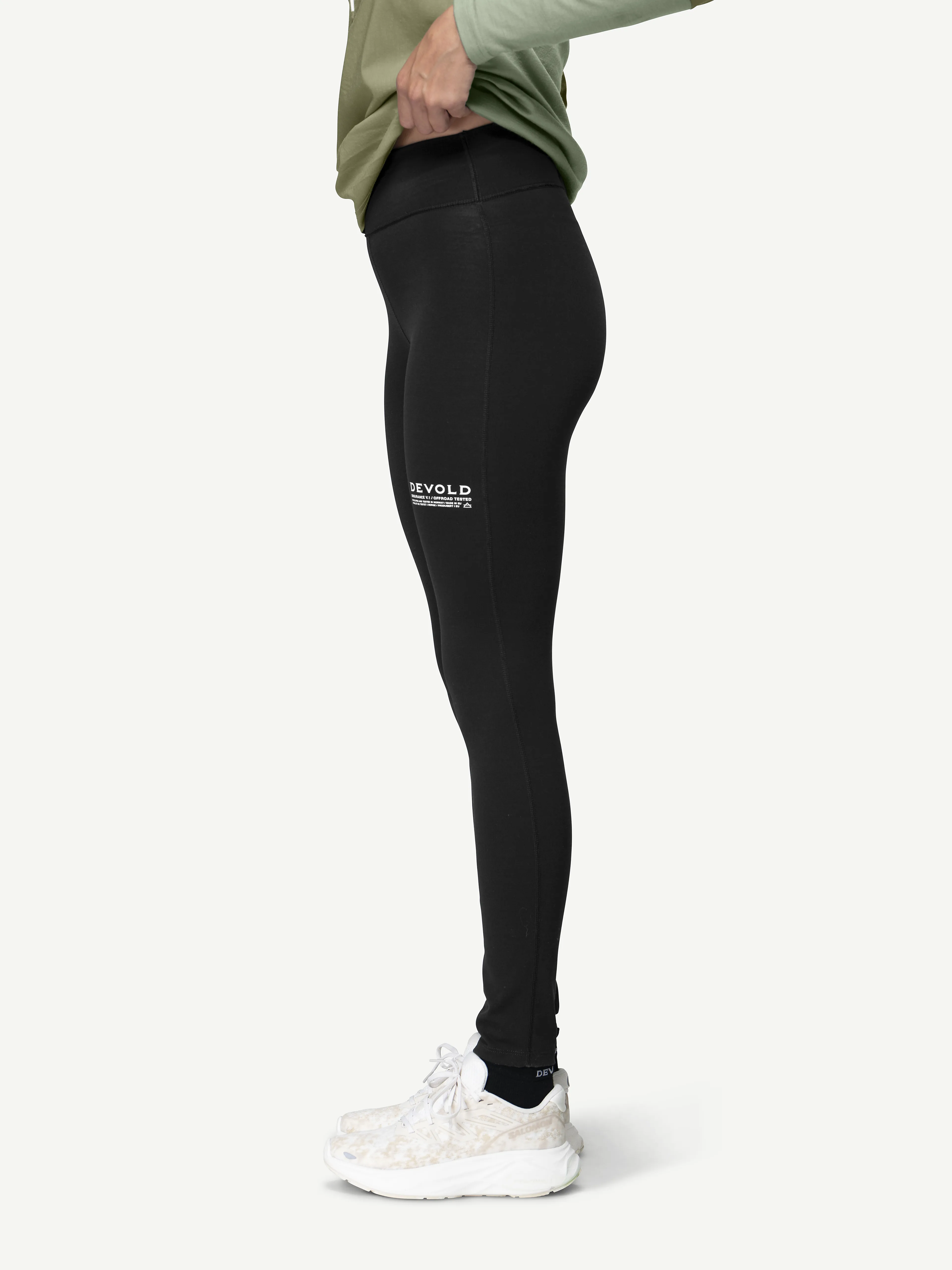 ENDURANCE MERINO TIGHTS WMN