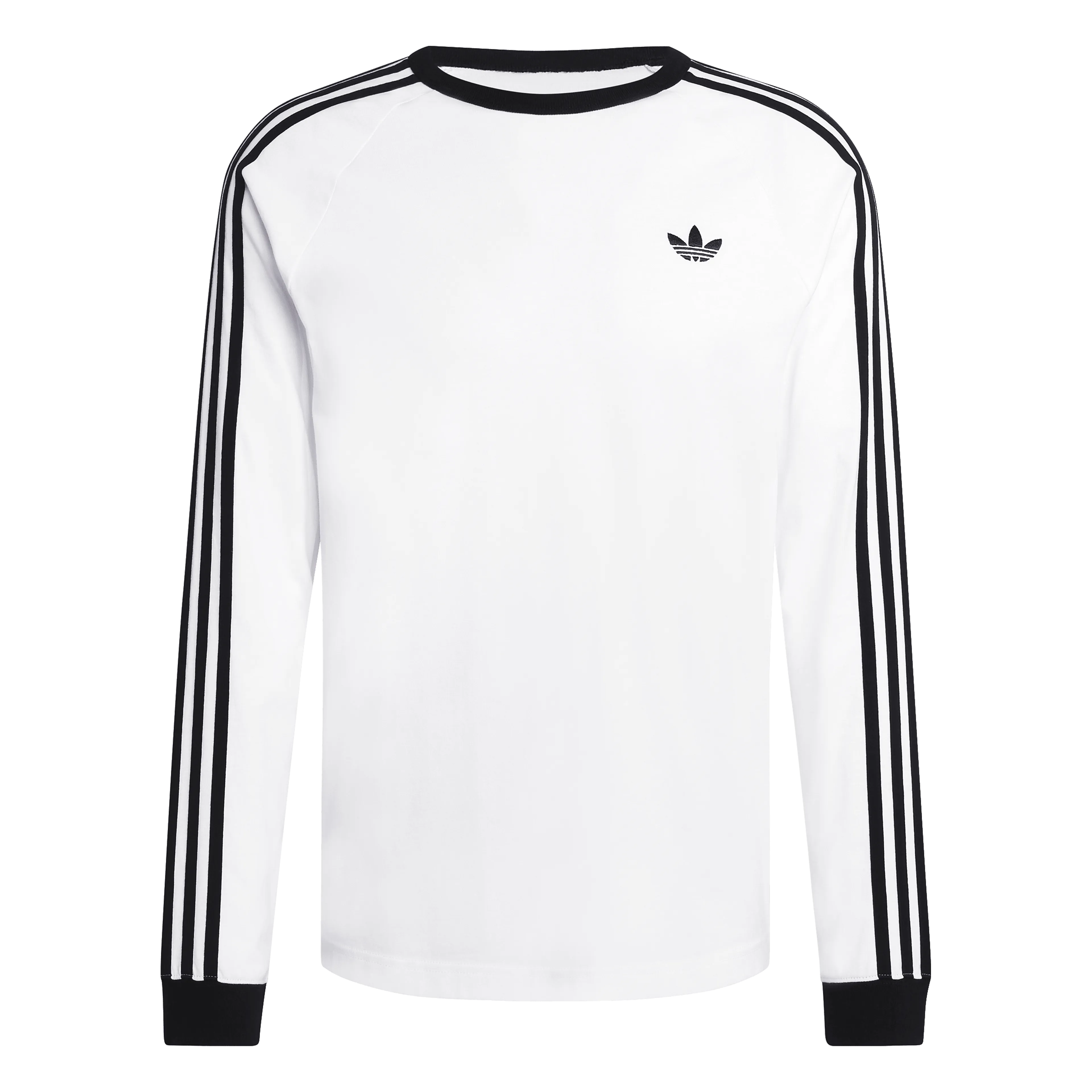 3-STRIPES Long-Sleeve Top 
