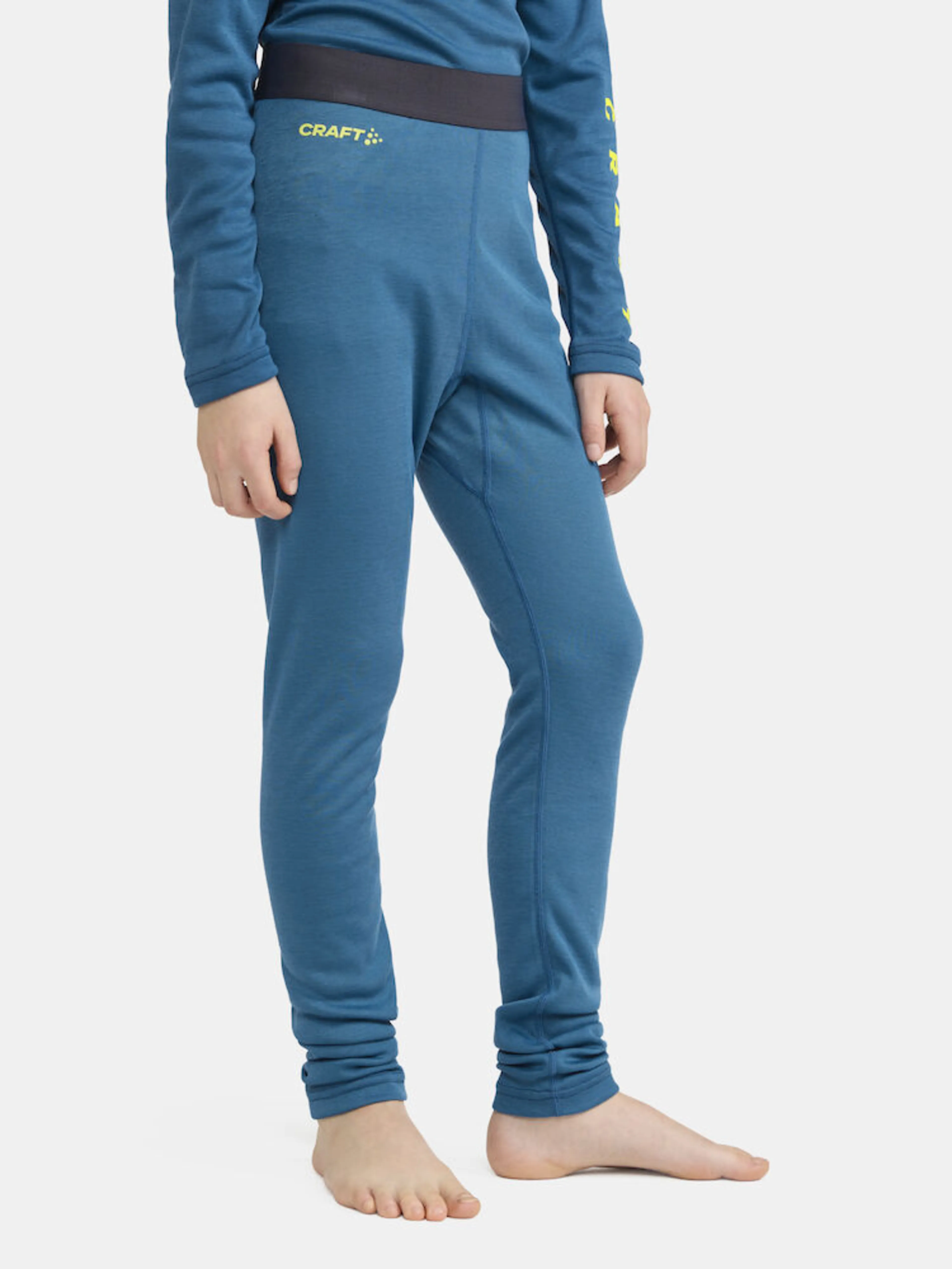 Core Warm Baselayer superundertøy sett barn/junior