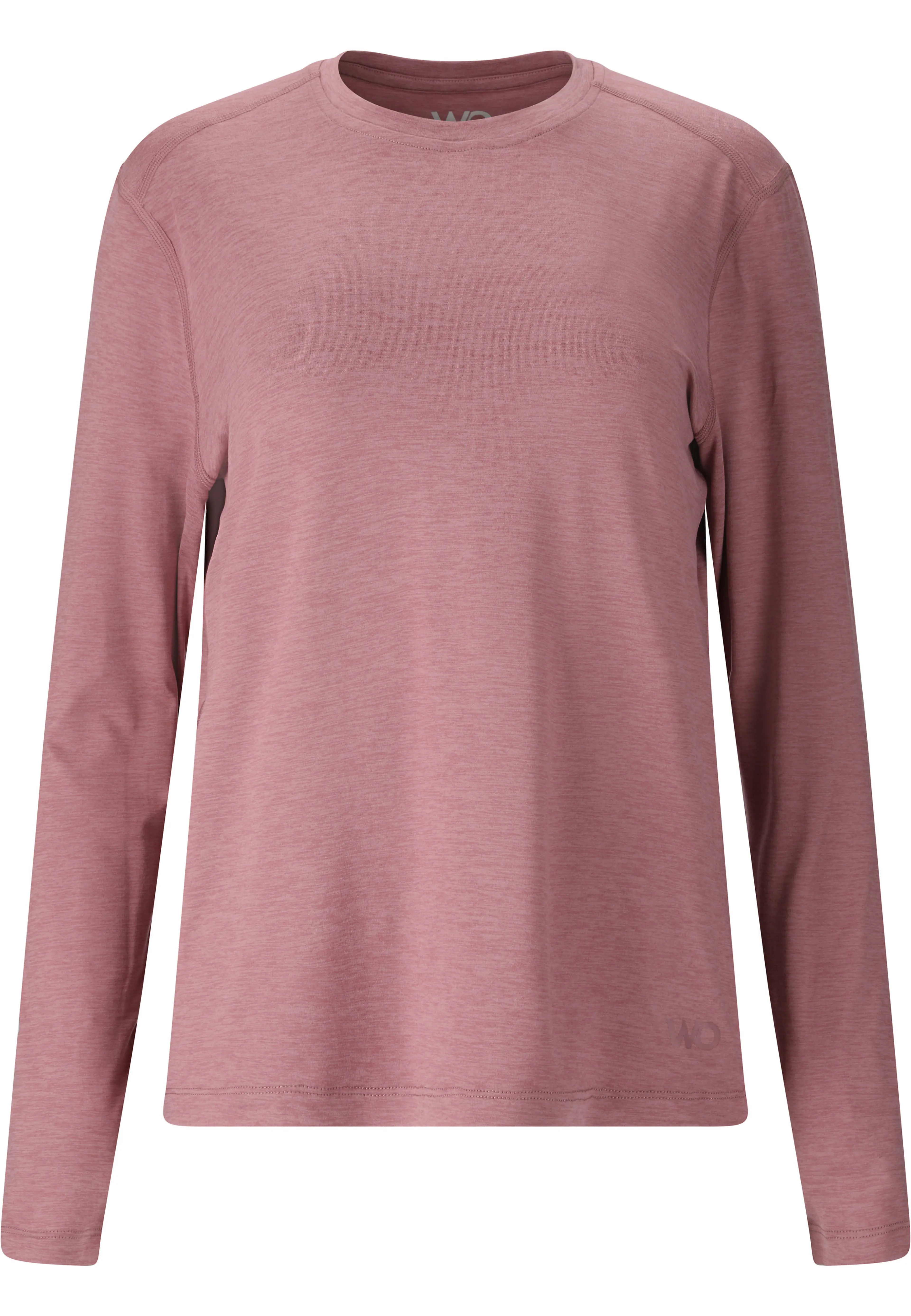 Sapporo W Melange L-S Tee