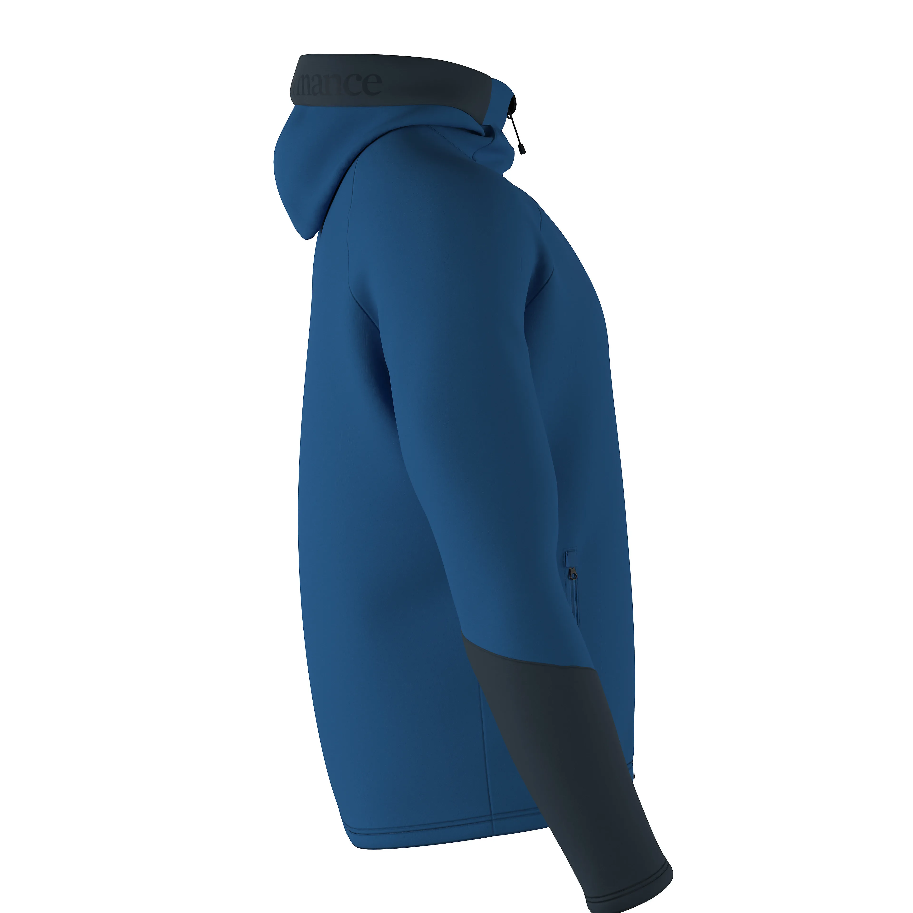 M Rider Essentials Zip Hood