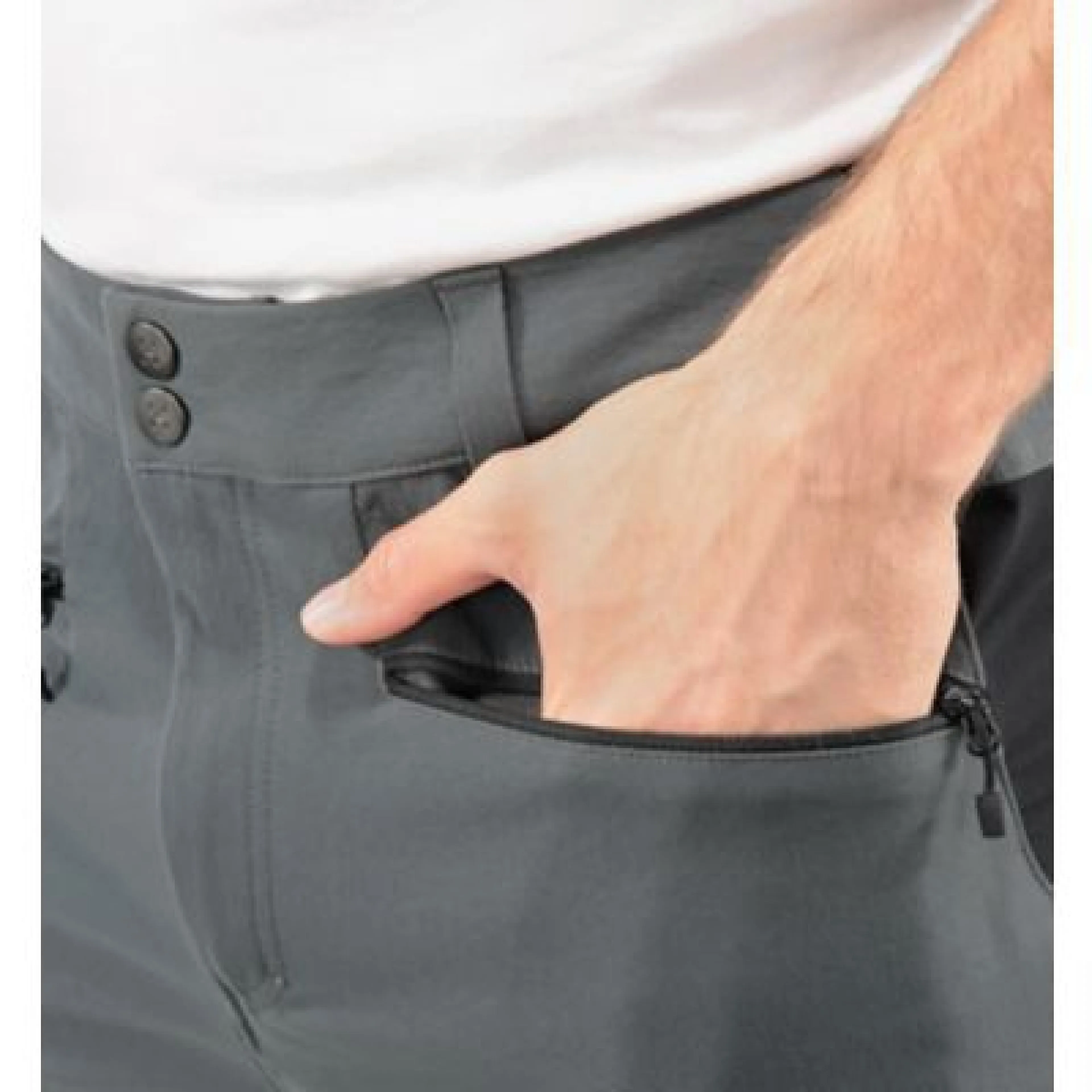 Rugged Flex turbukse herre