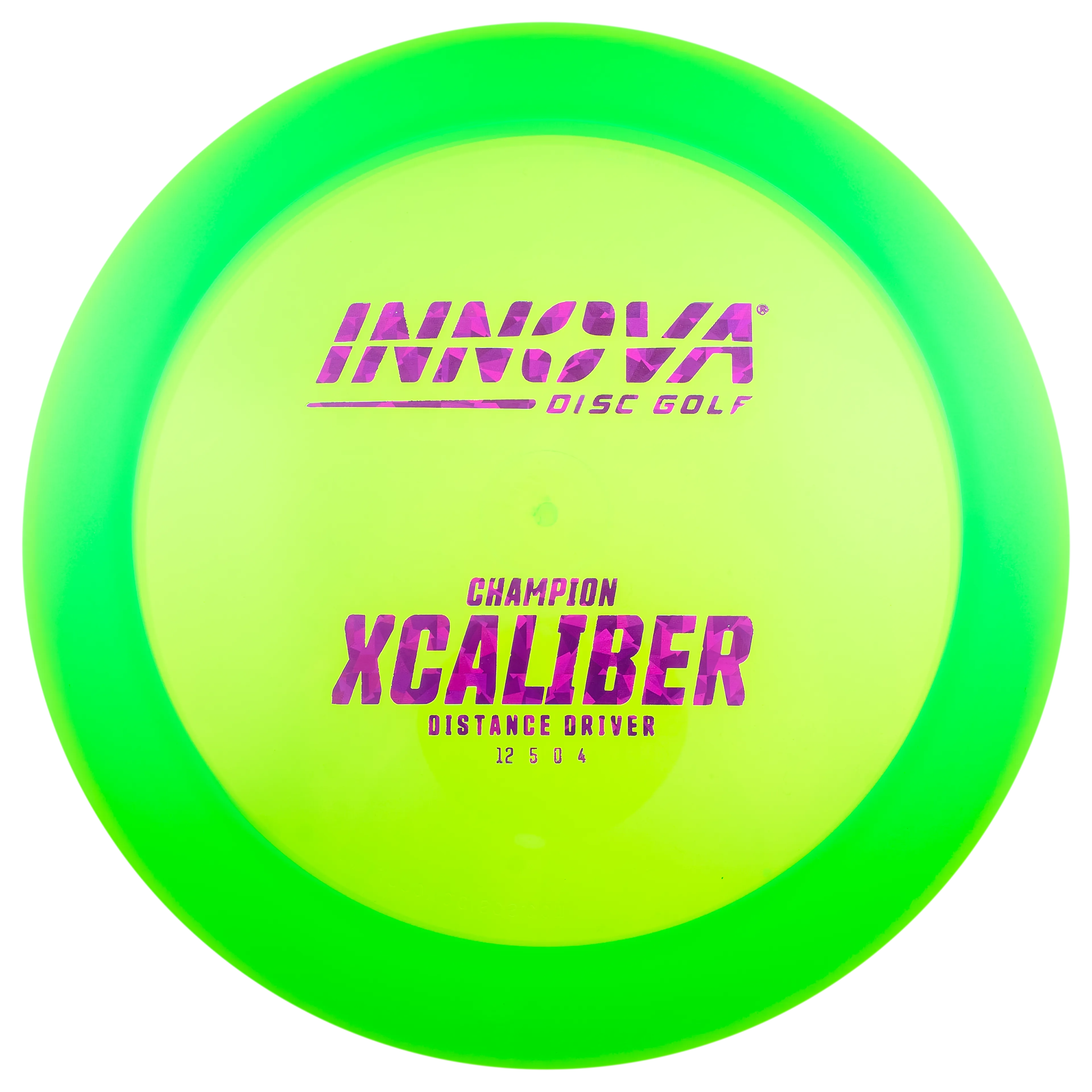 Champion XCaliber Distance Driver