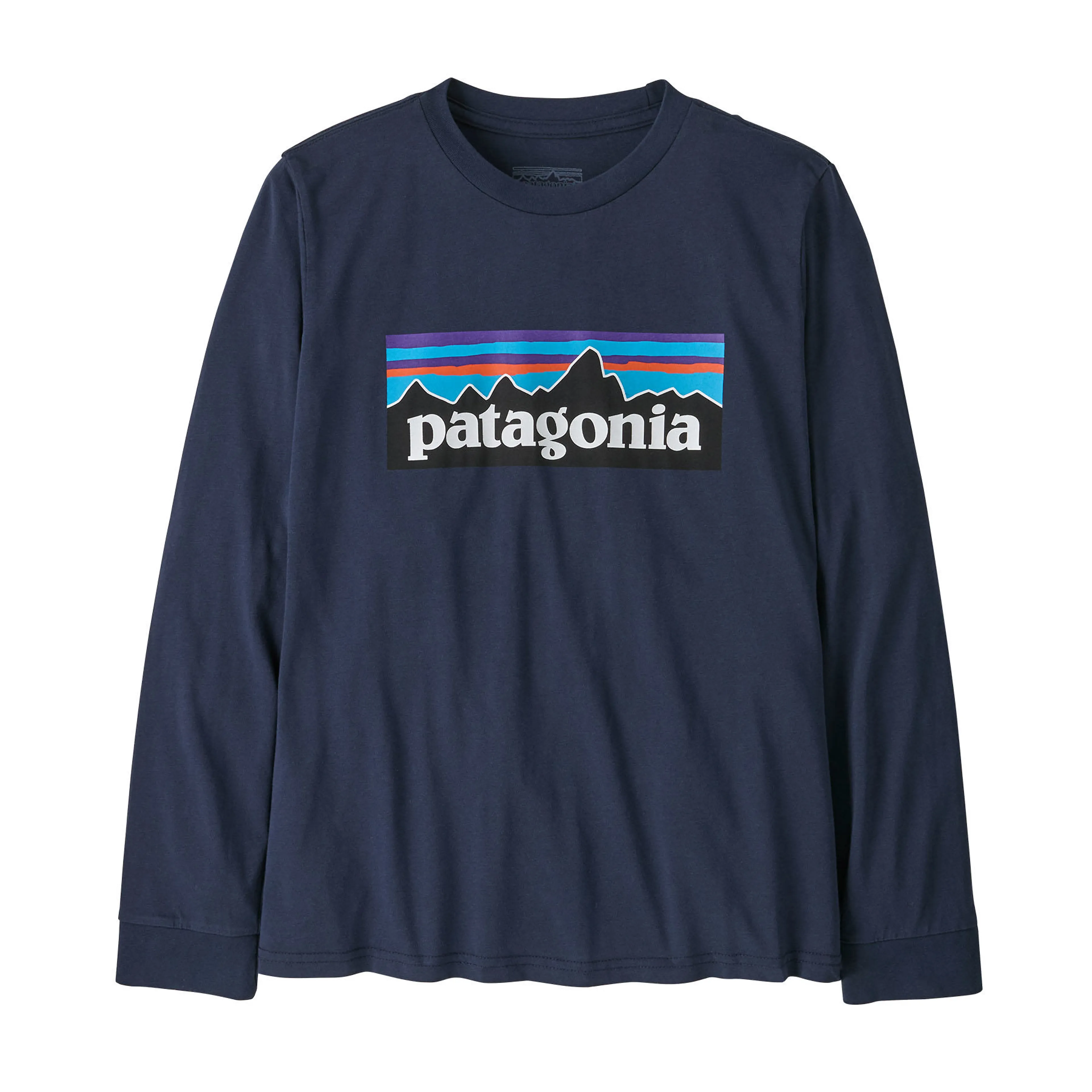 K's L/S P-6 Logo T-Shirt