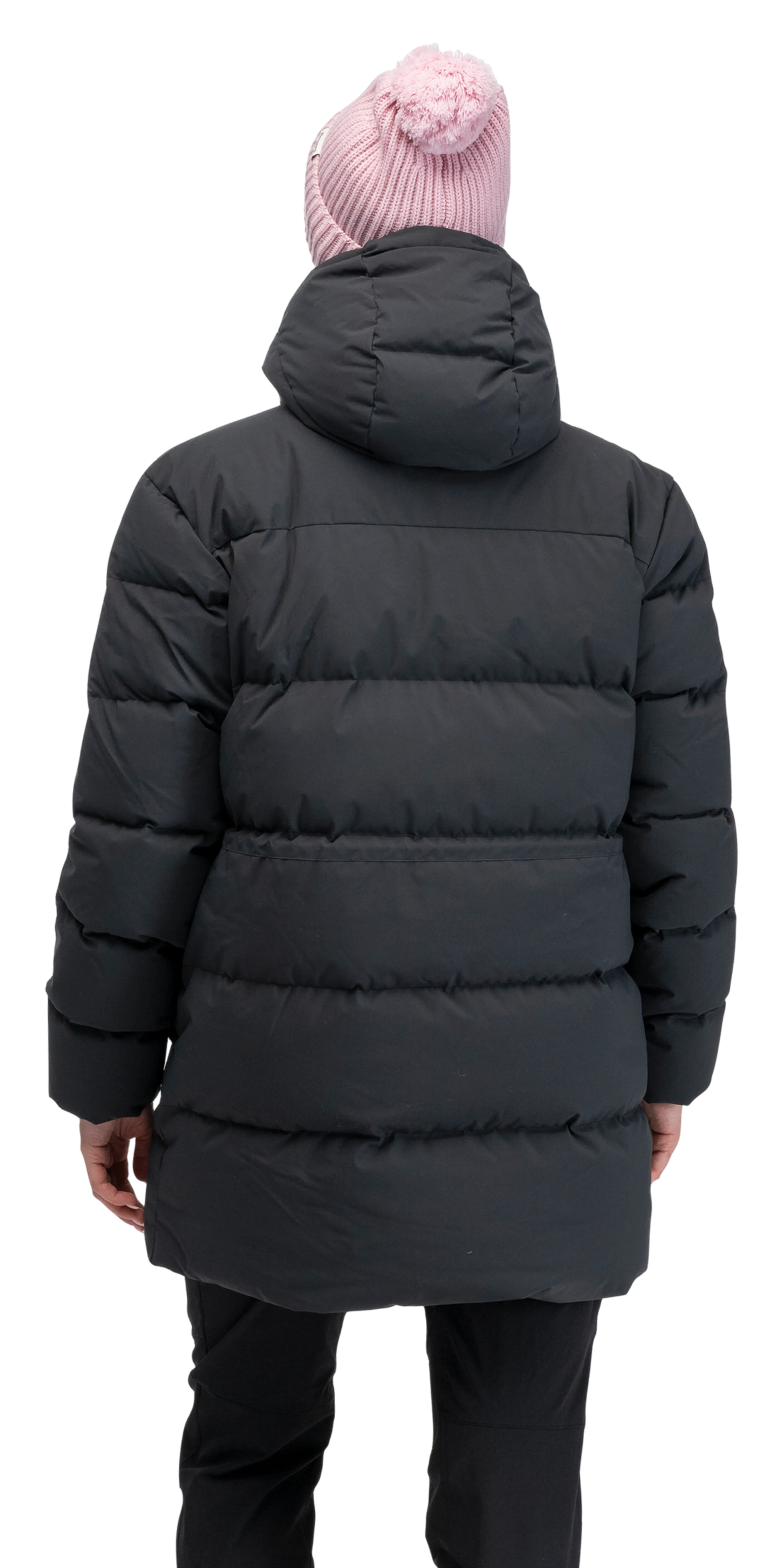 Dyna Down Hood Jacket Women