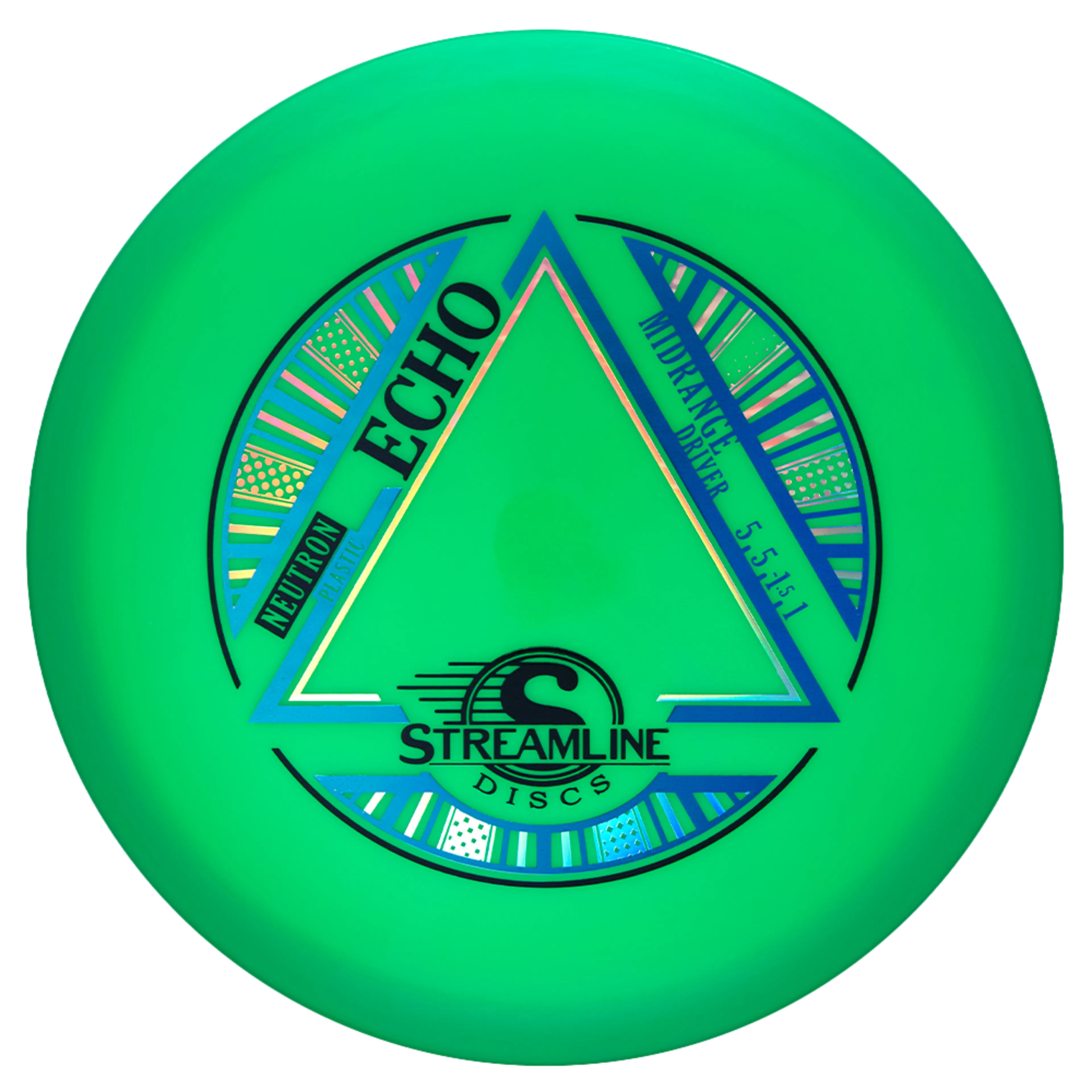 Neutron Midrange Echo