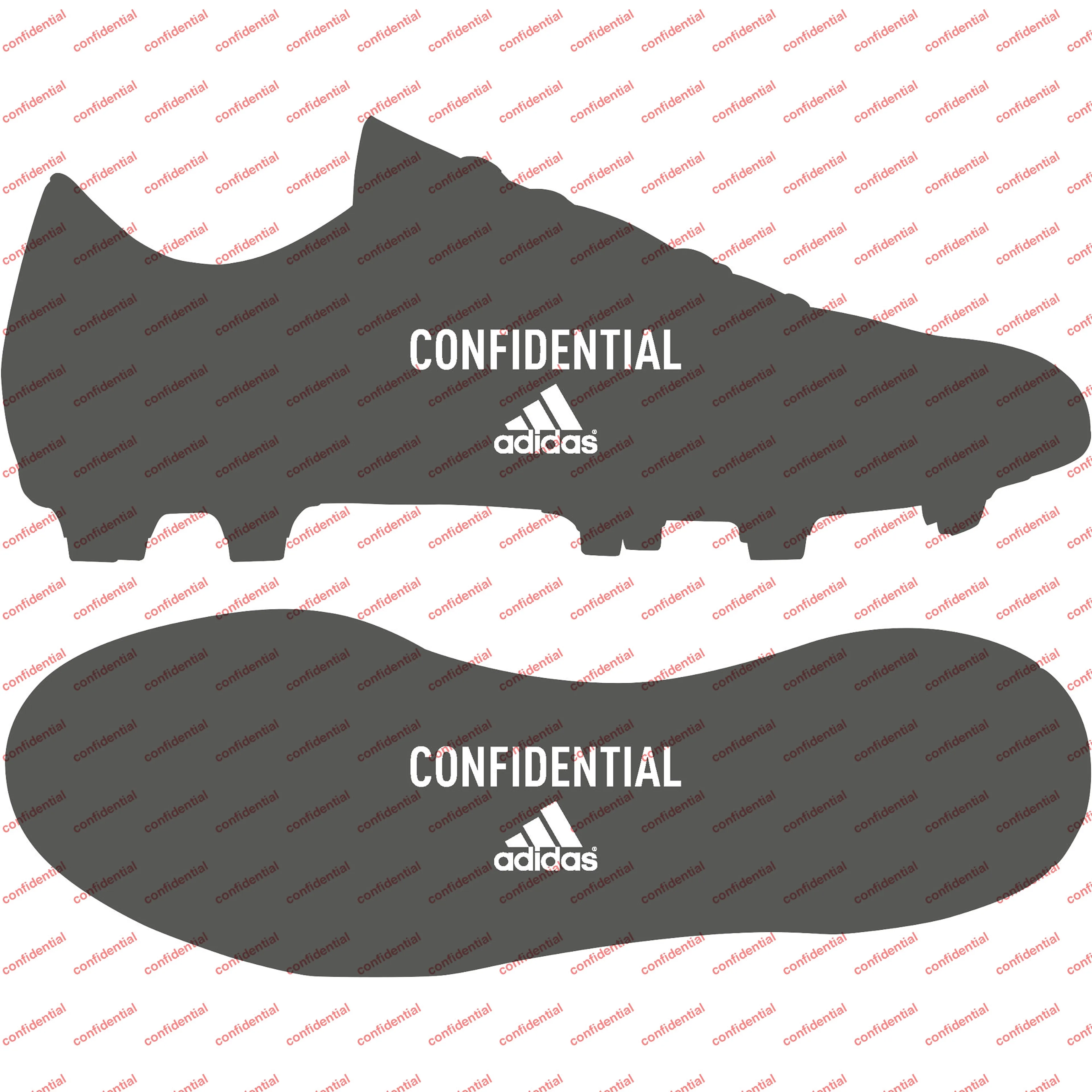 Copa Pure.3 Turf fotballsko grus/kunstgress junior