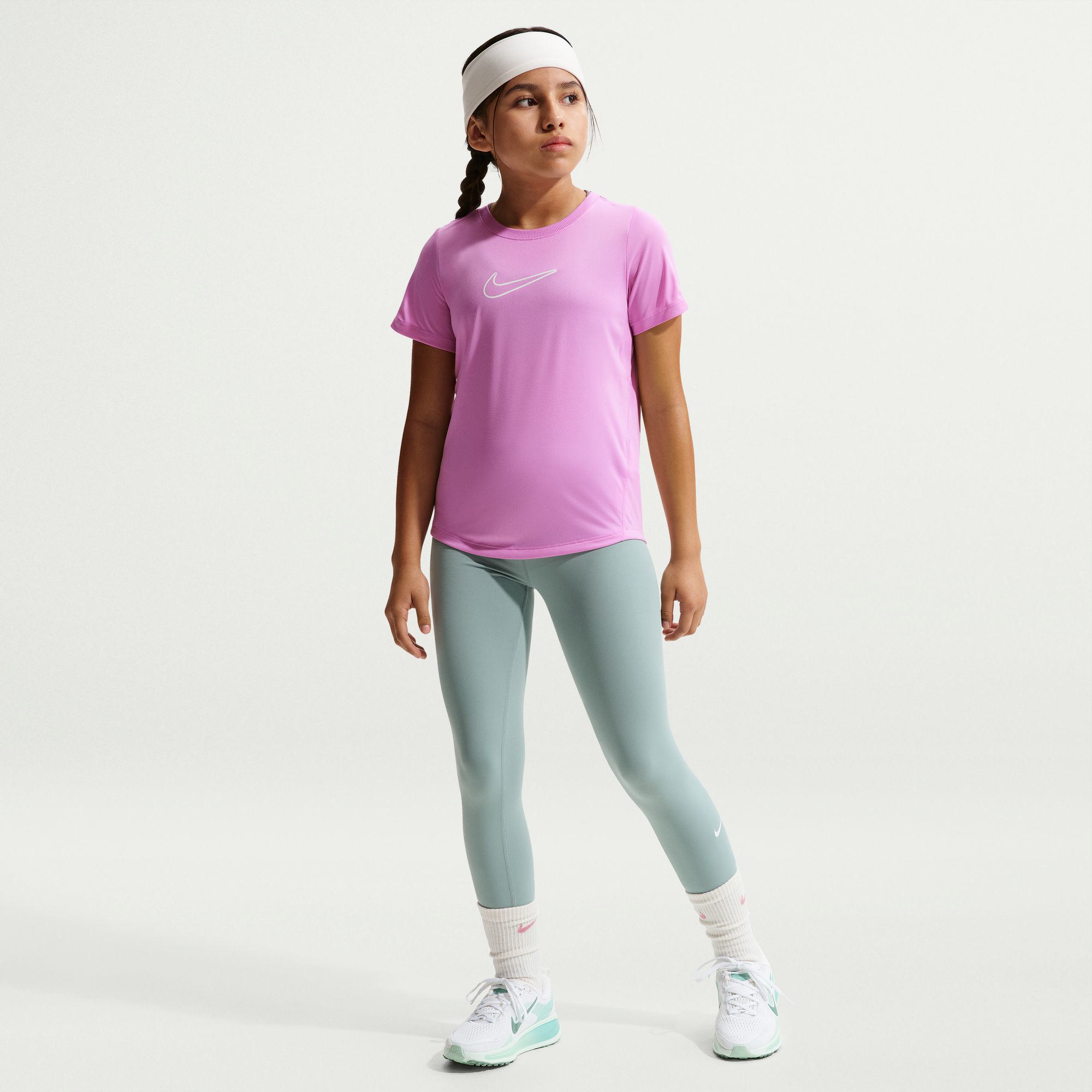 Nike One Fitted Big Kids' (Girls')