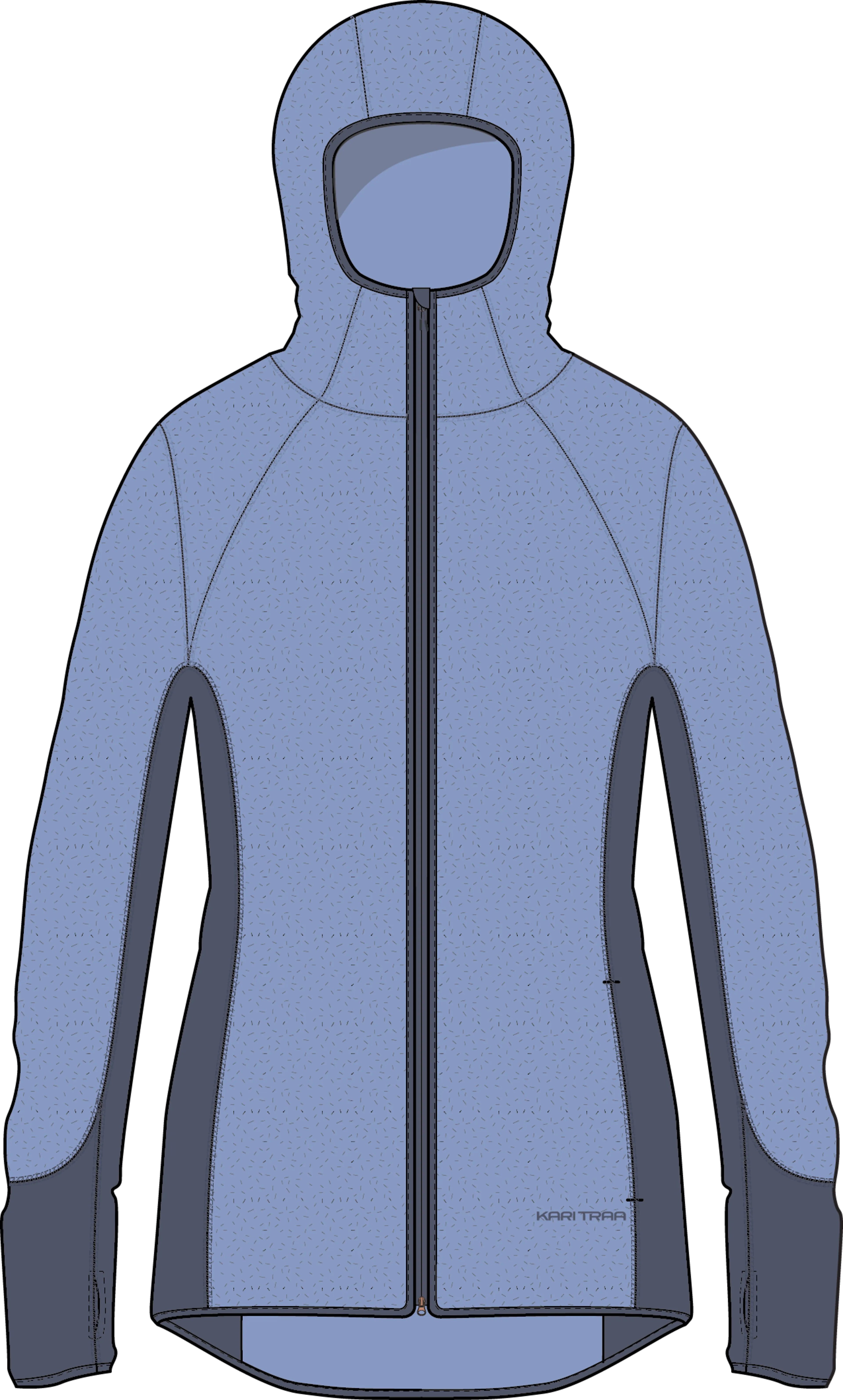 RAGNHILD LONG SLEEVE