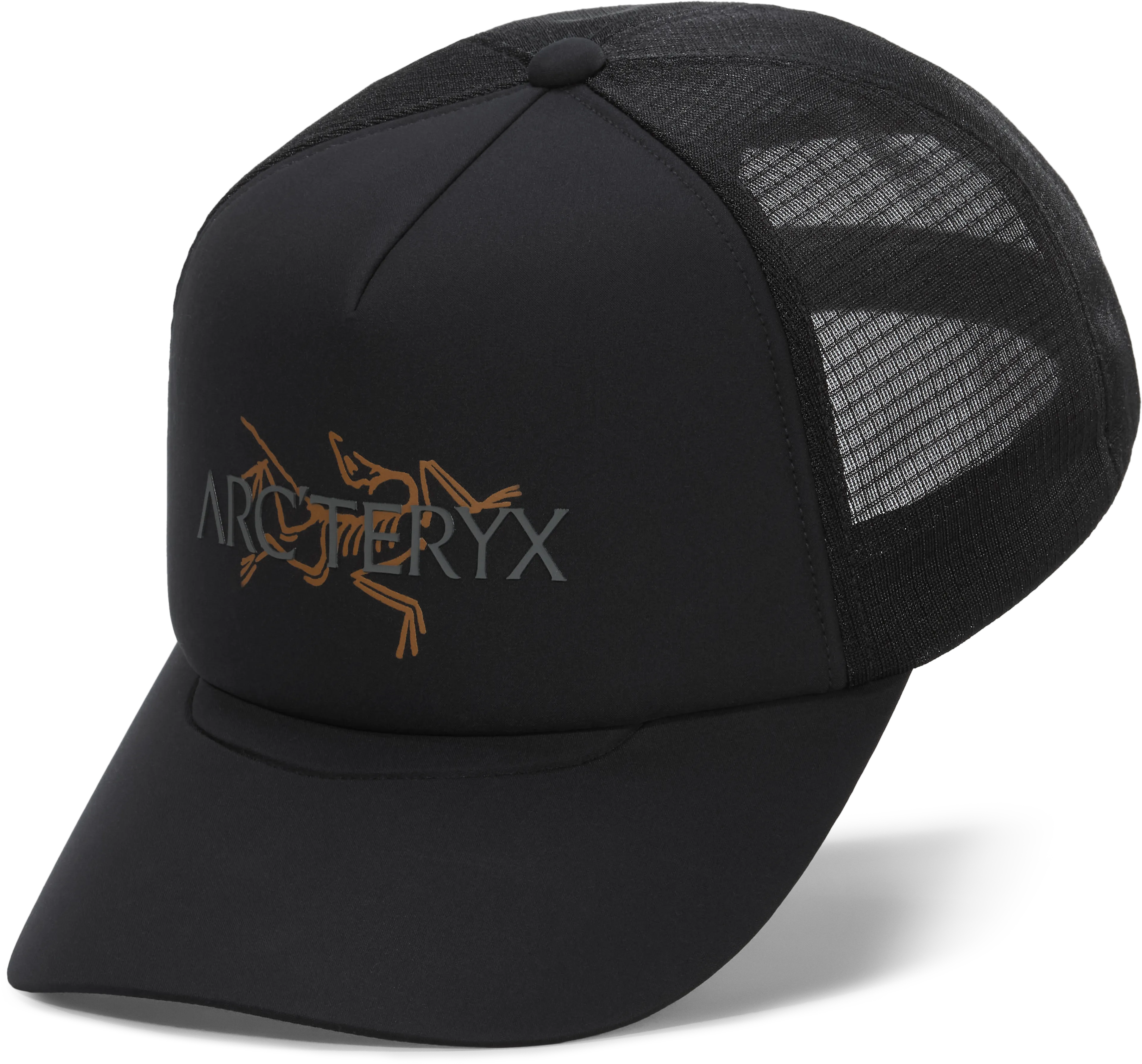 Bird Word Trucker Hat