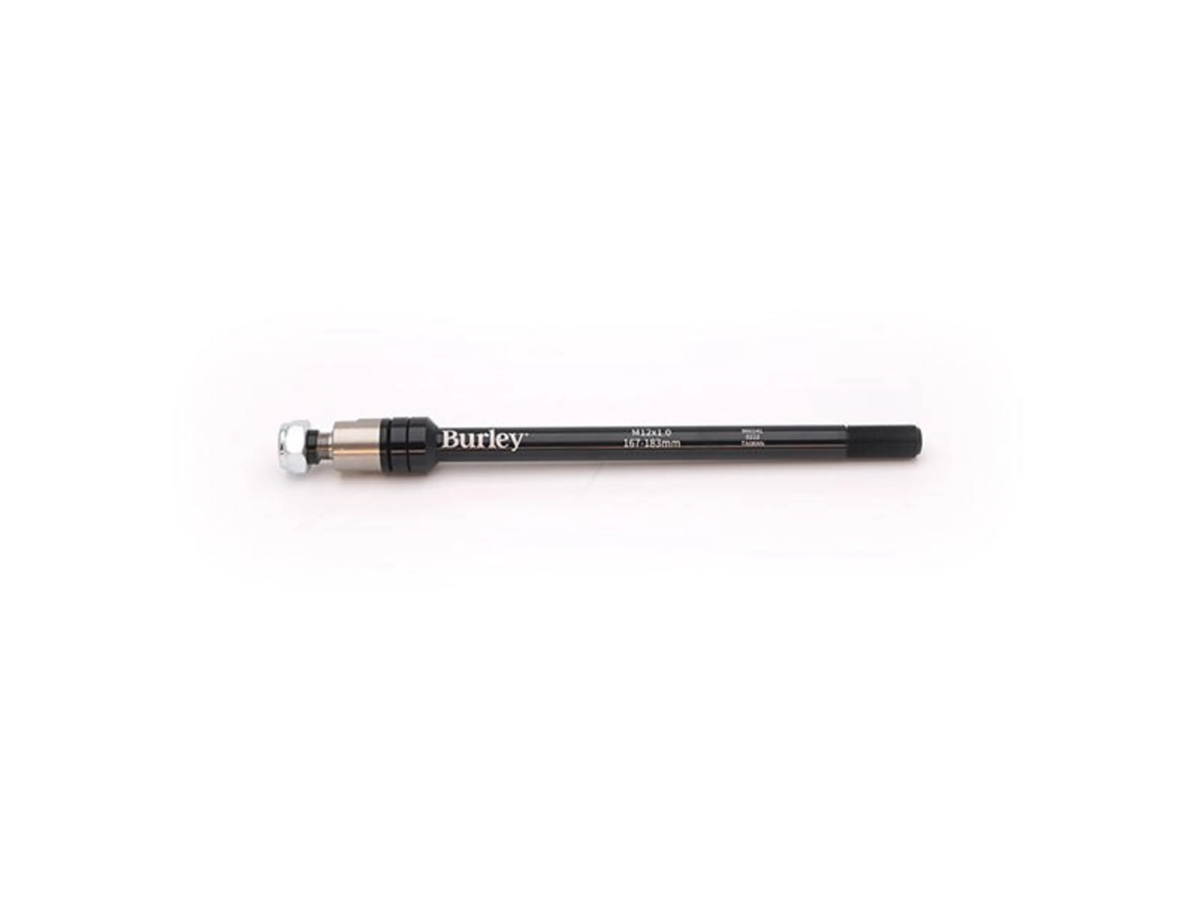 Thru Axle, 12 x 1.0 (167-183mm)