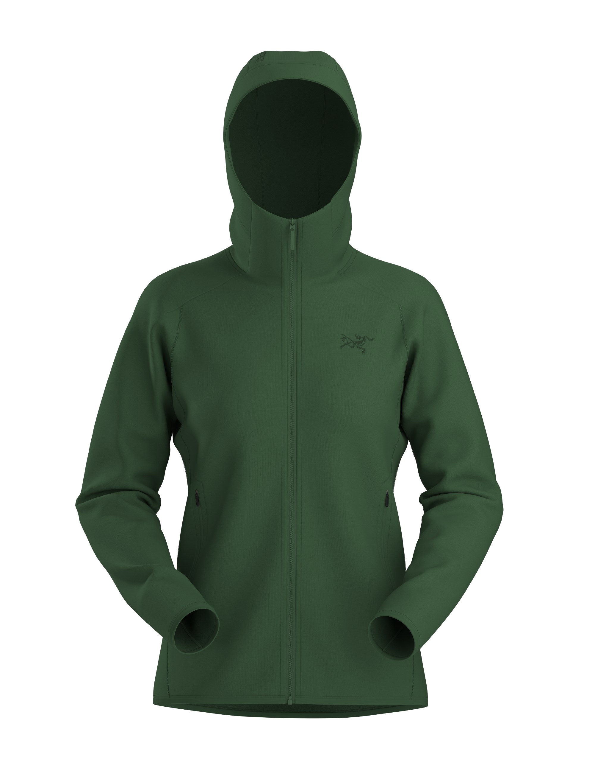 Kyanite Hoody W
