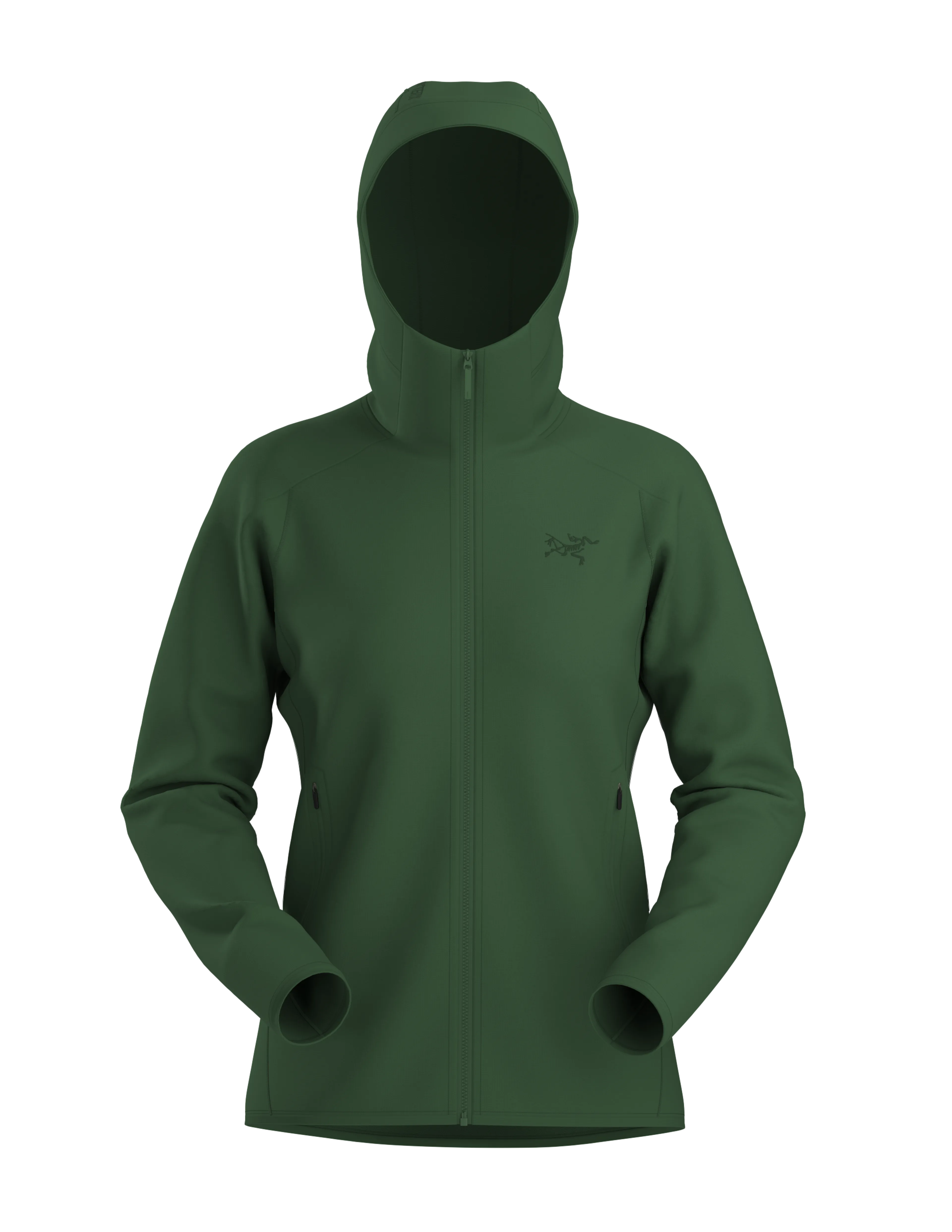 Kyanite Hoody W