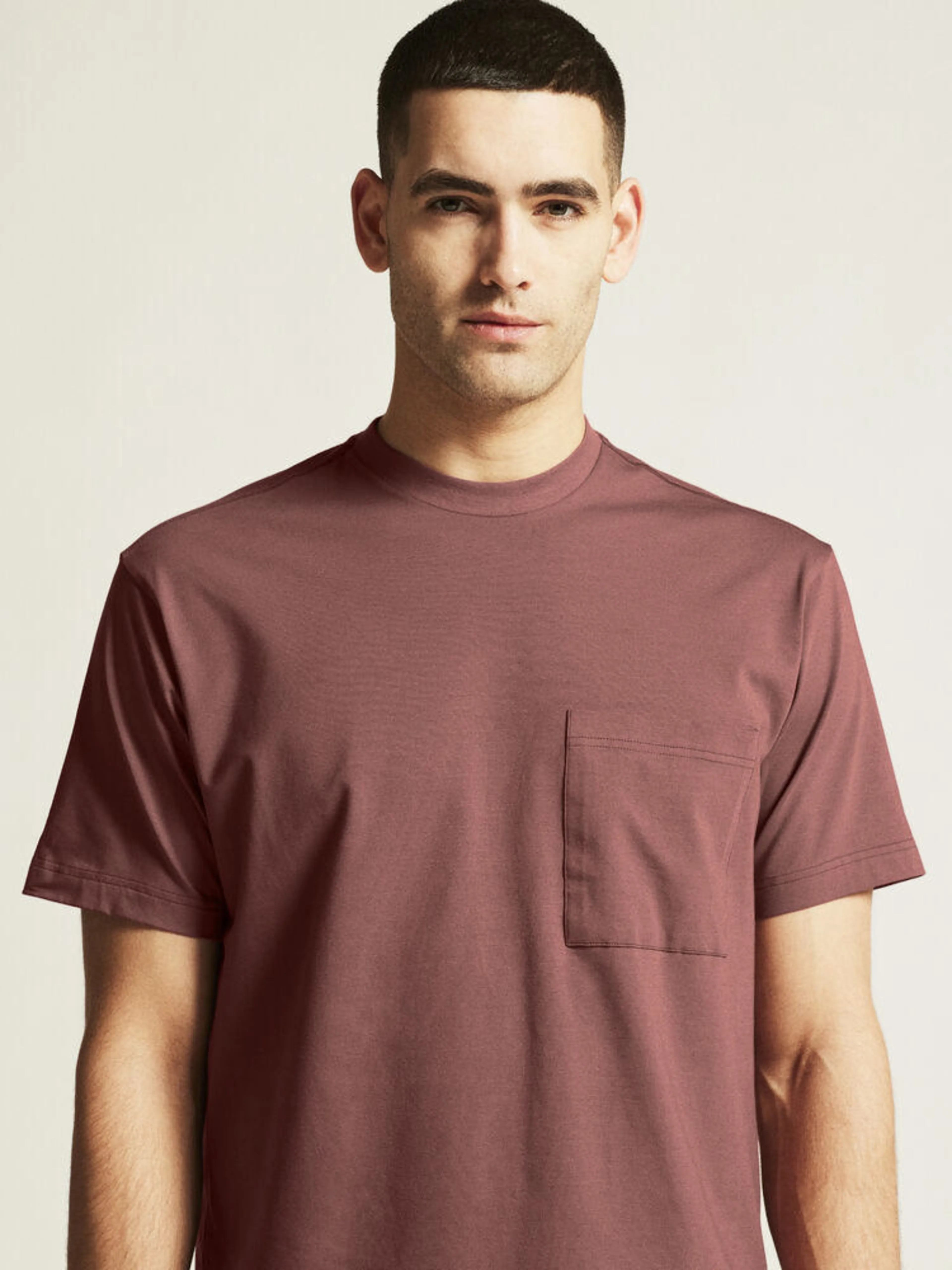 Collective Relaxed Ss Tee M Collective Relaxed Ss Tee M