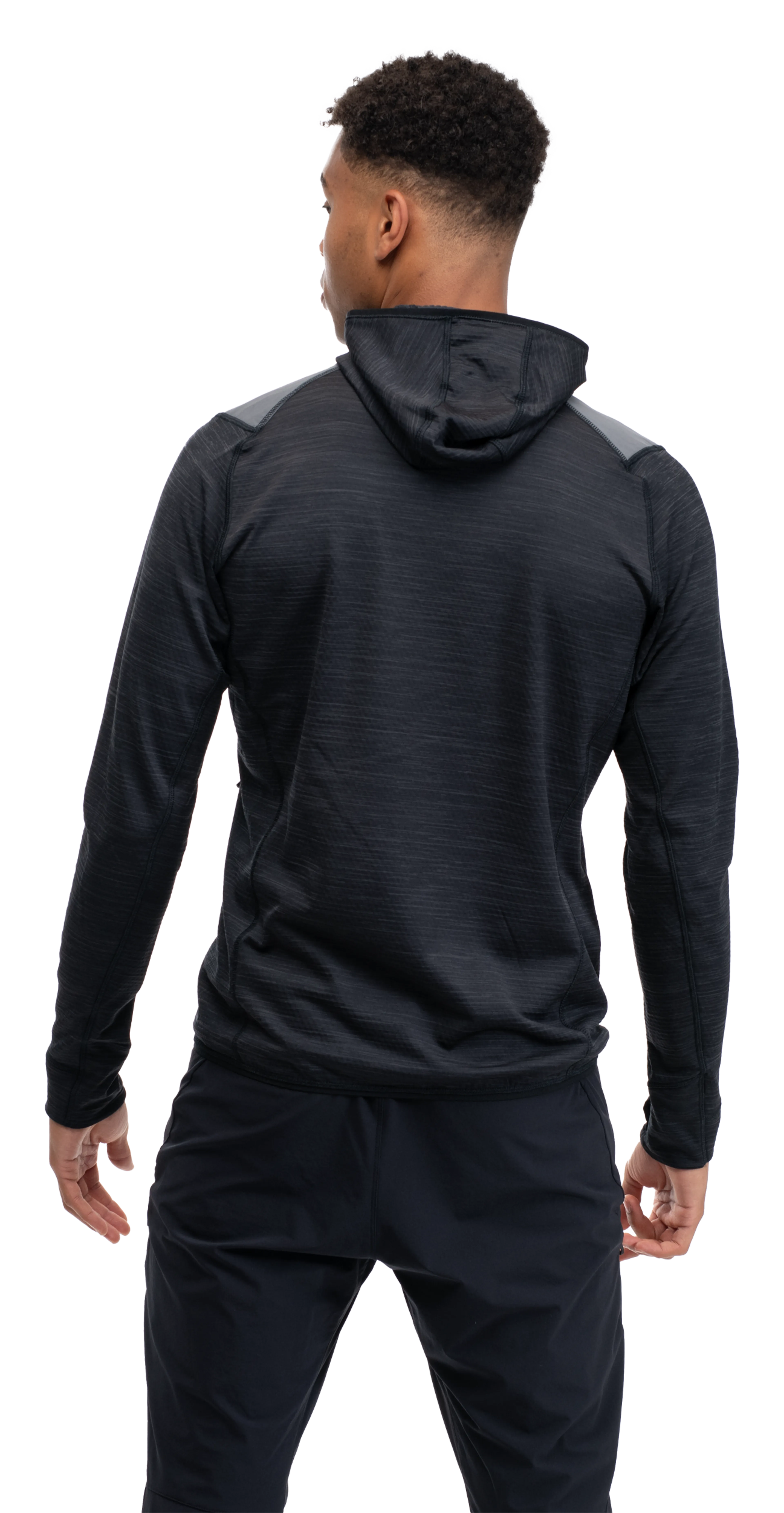 Rabot Active Mid Hood Jakke Rabot Active Mid Hood Jakke