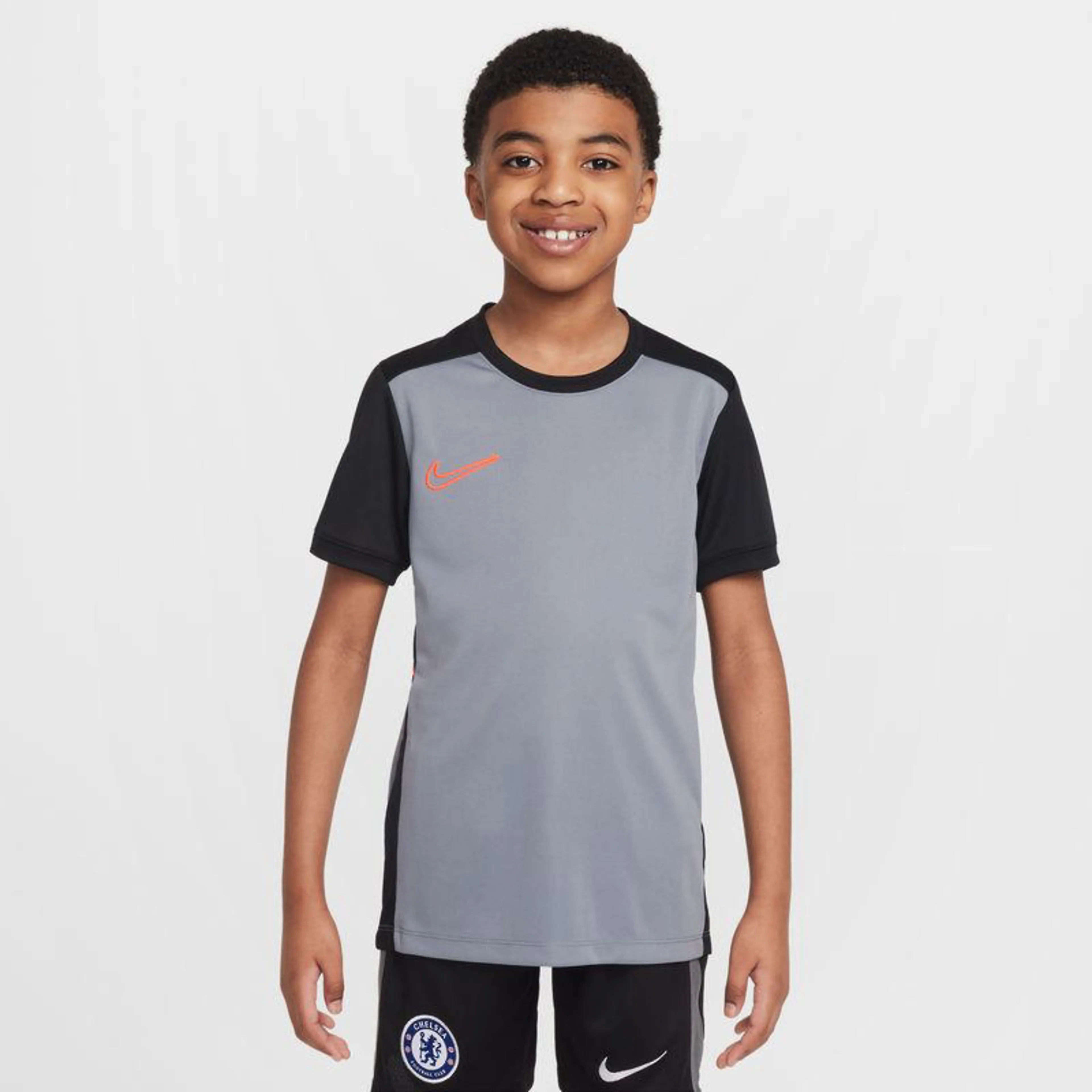 Academy Big Kids' Dri-FIT Soccer Top