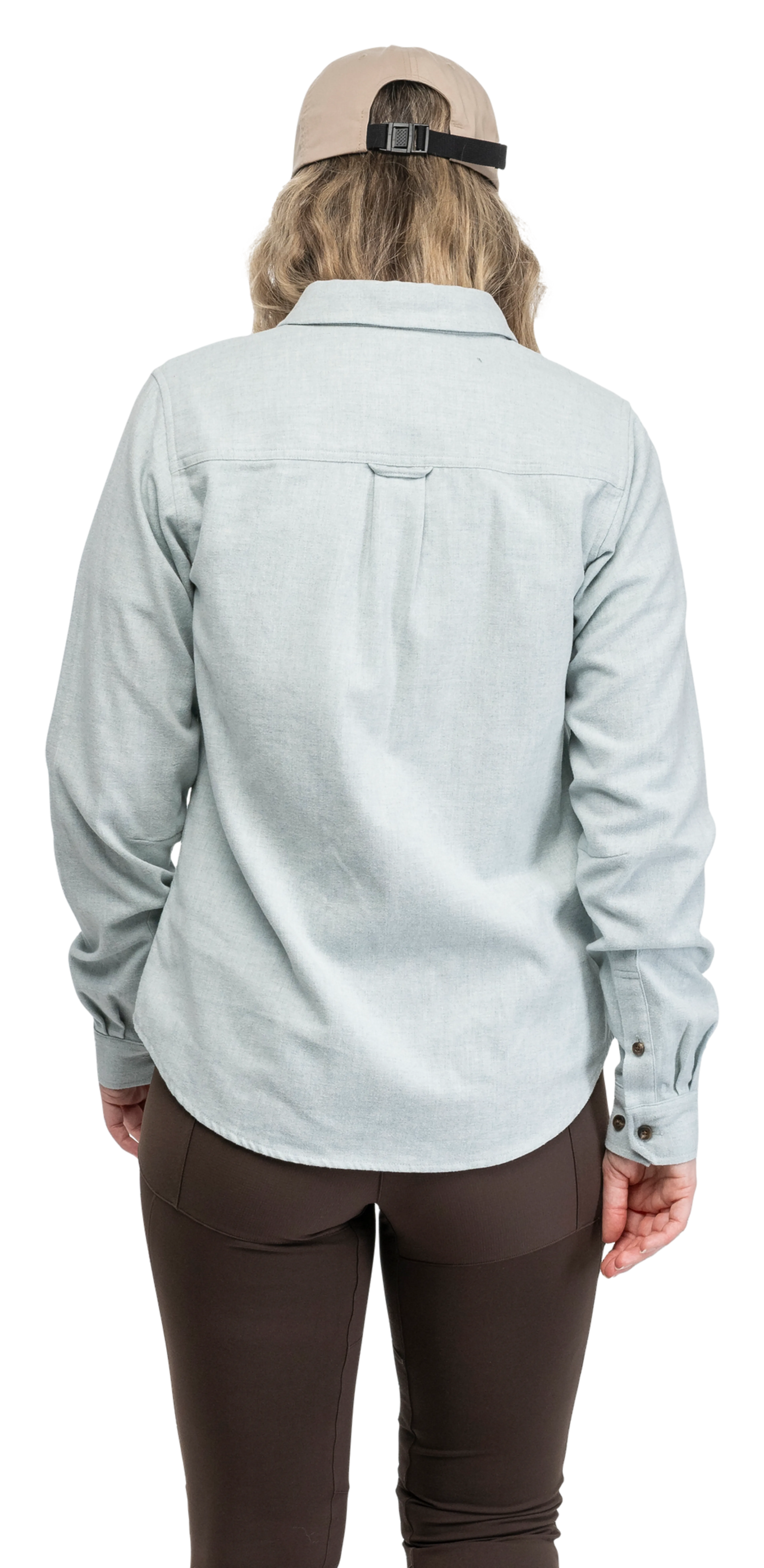 Nordmarka Flannel Shirt Women