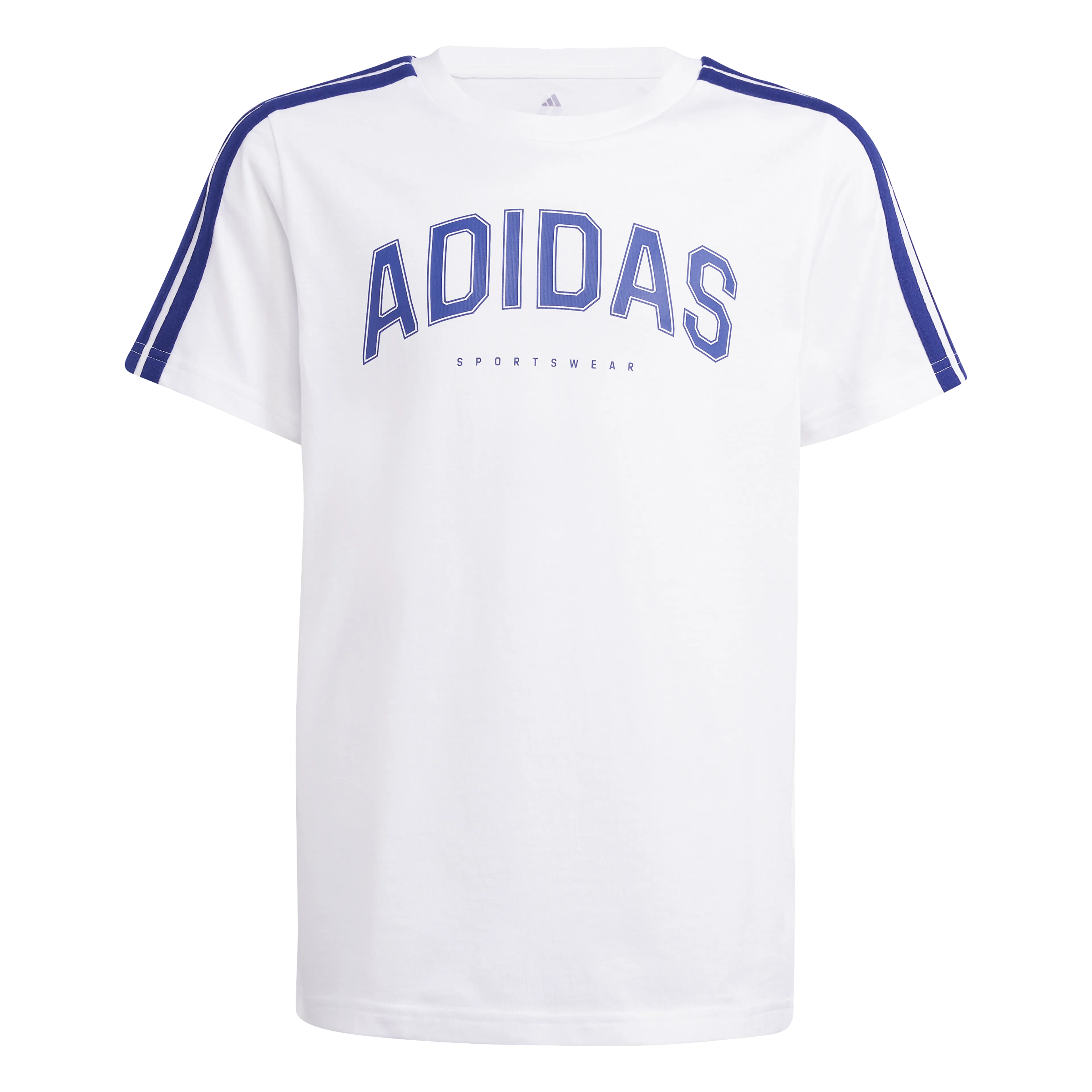 Codes Collegiate Graphic T-Skjorte Junior