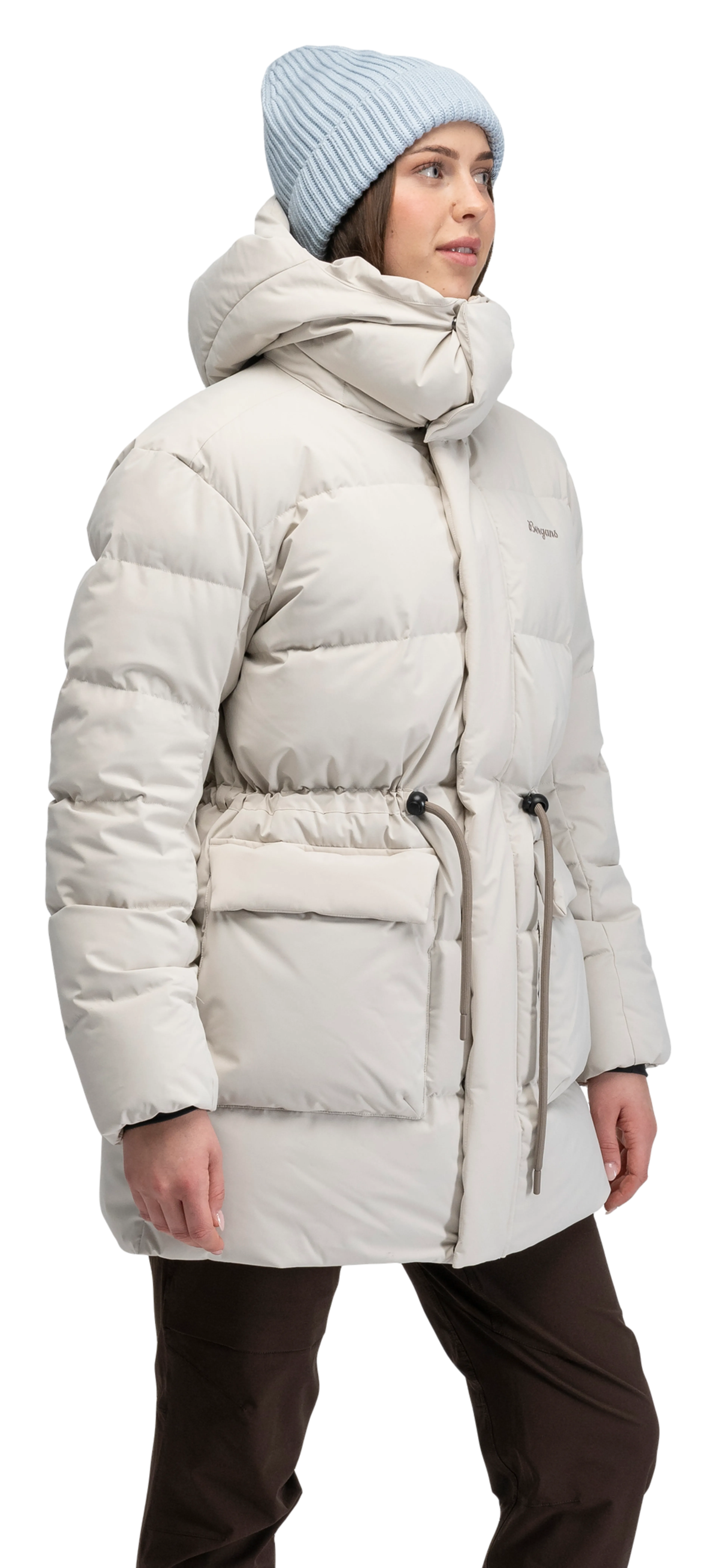 Dyna Down Hood Jacket Women